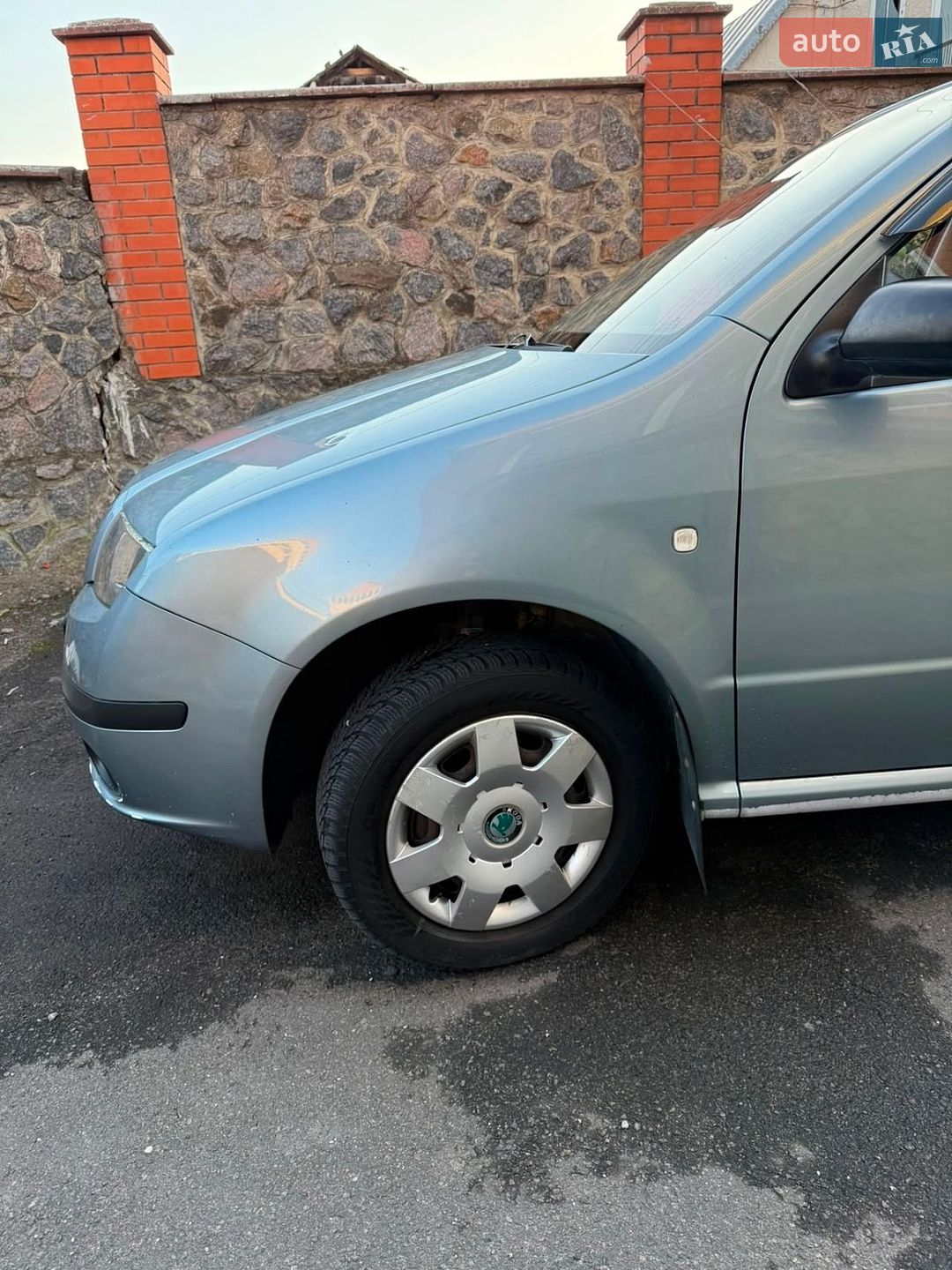 Skoda Fabia 2006 VIN TMBJY16Y87B451109 фото оголошення 15 з 50