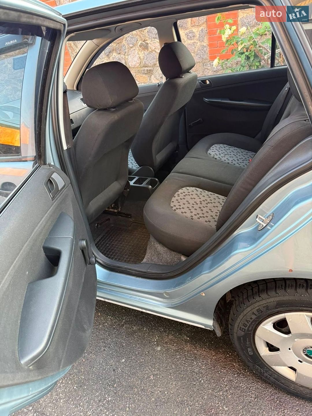 Skoda Fabia 2006 VIN TMBJY16Y87B451109 фото оголошення 32 з 50