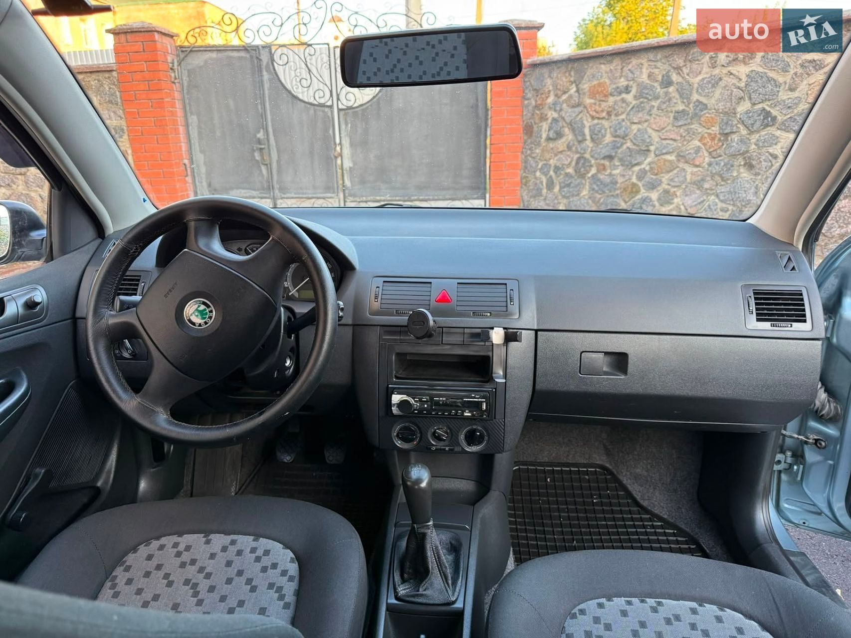 Skoda Fabia 2006 VIN TMBJY16Y87B451109 фото оголошення 21 з 50