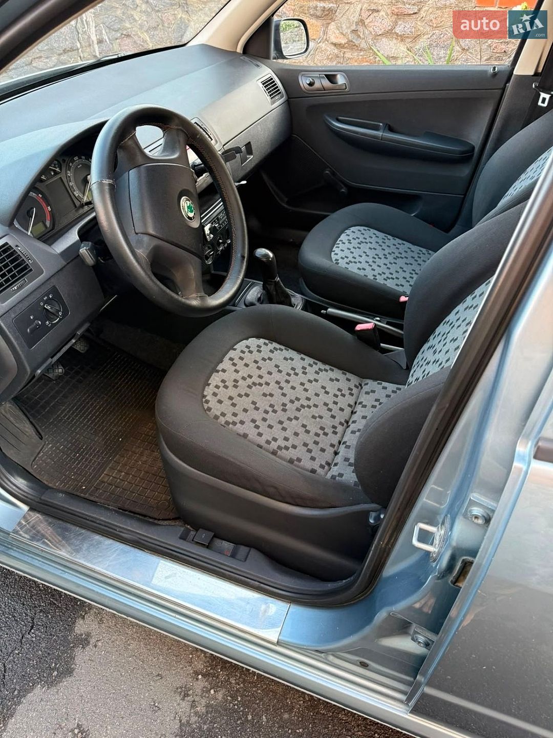 Skoda Fabia 2006 VIN TMBJY16Y87B451109 фото оголошення 28 з 50