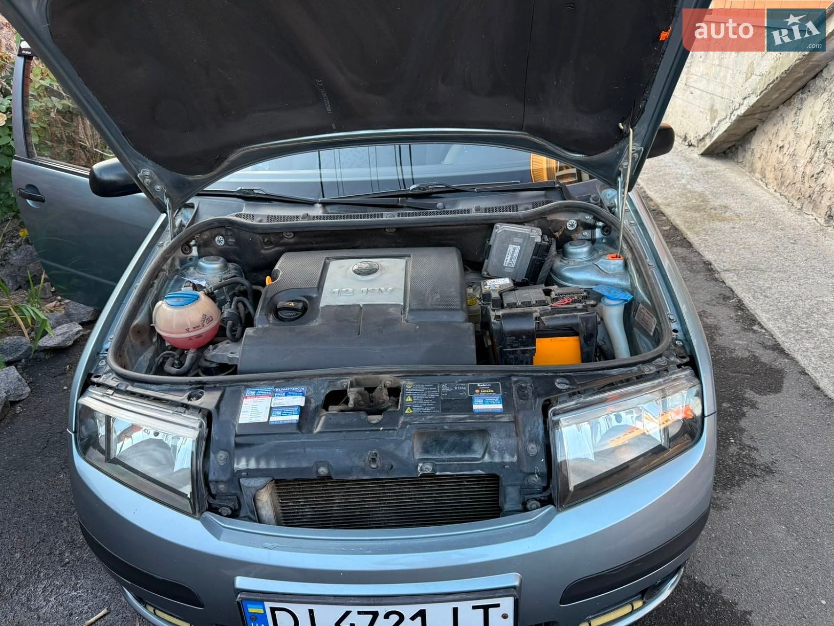 Skoda Fabia 2006 VIN TMBJY16Y87B451109 фото оголошення 43 з 50