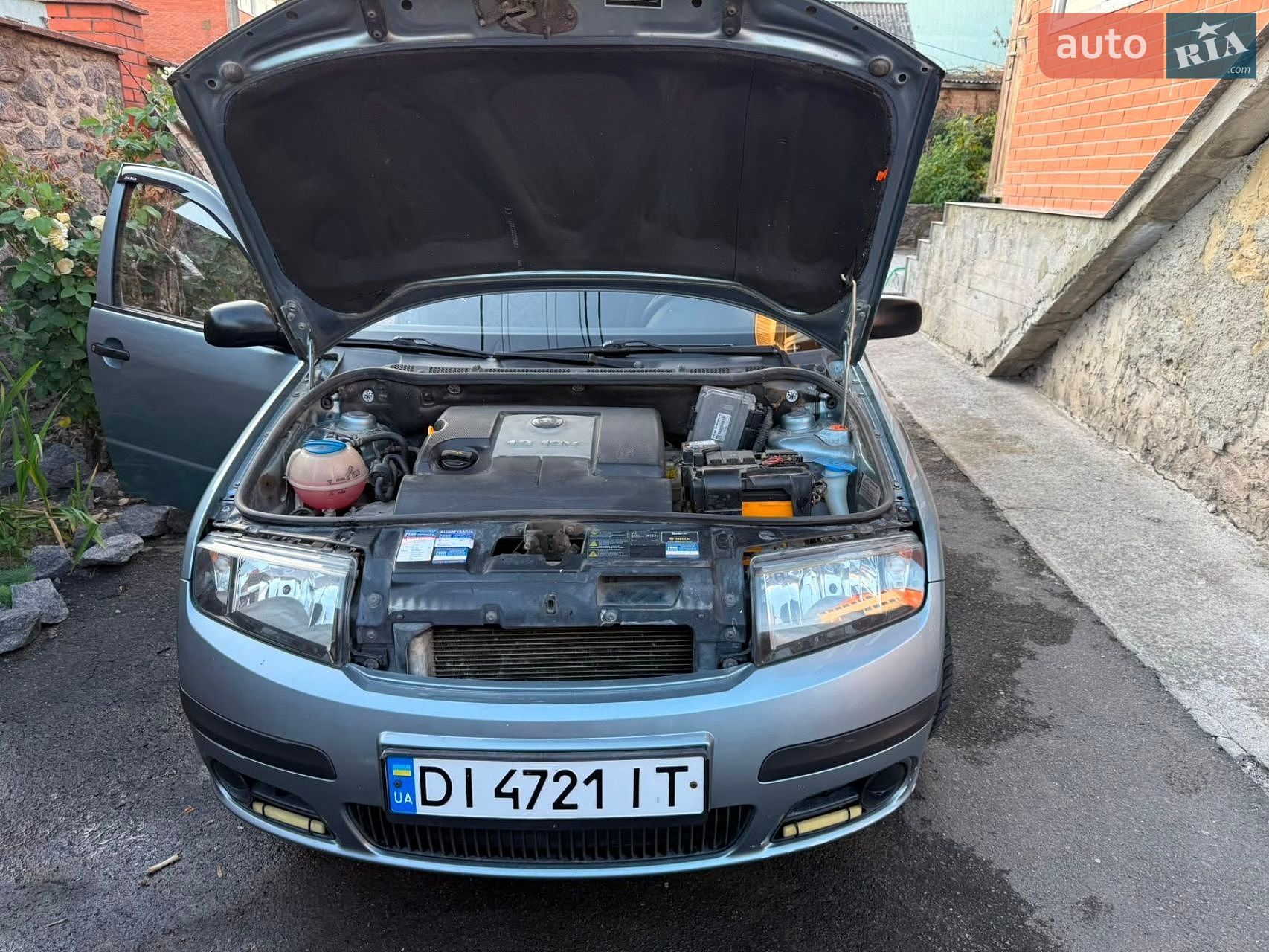Skoda Fabia 2006 VIN TMBJY16Y87B451109 фото оголошення 44 з 50