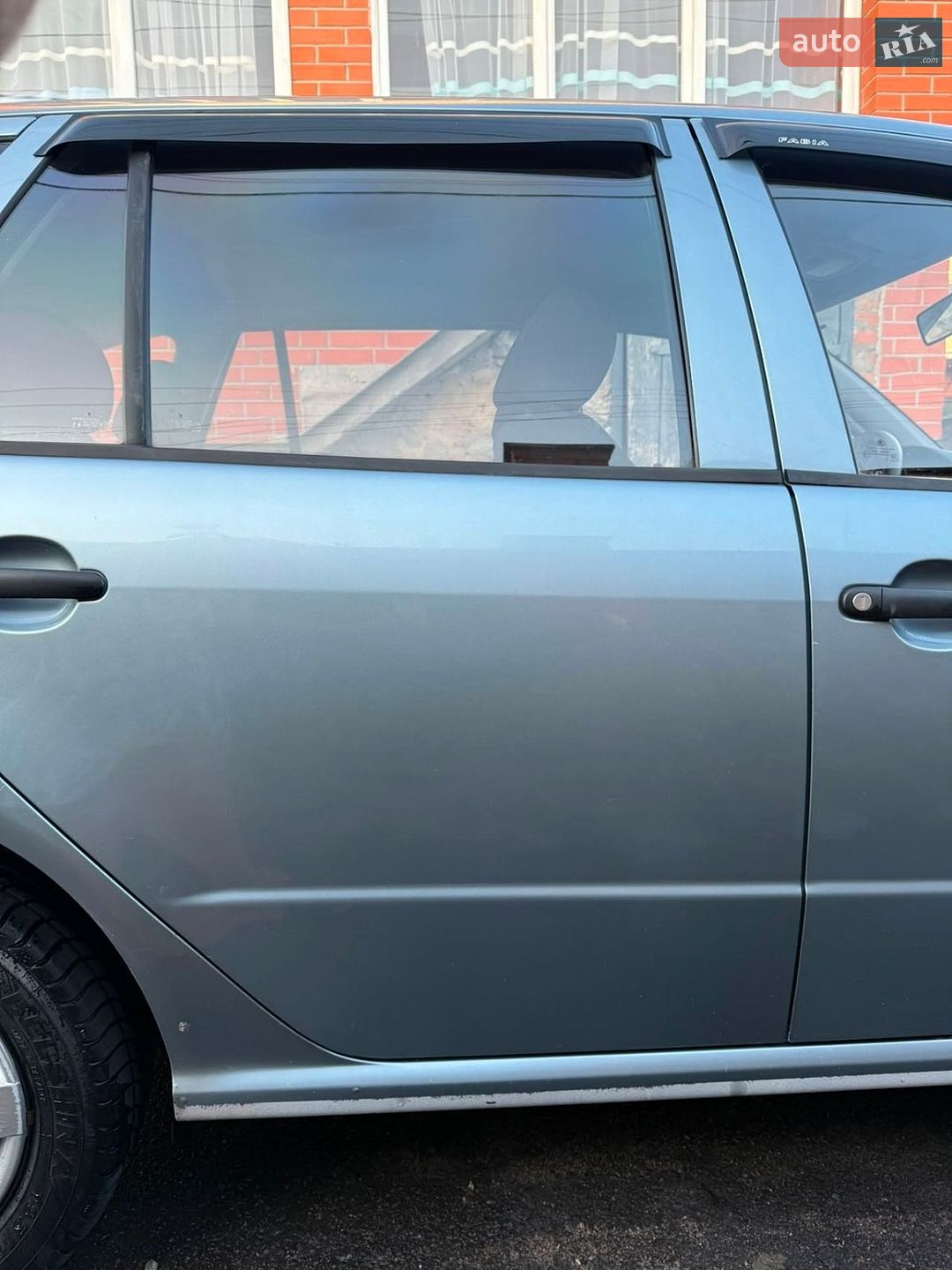 Skoda Fabia 2006 VIN TMBJY16Y87B451109 фото оголошення 18 з 50