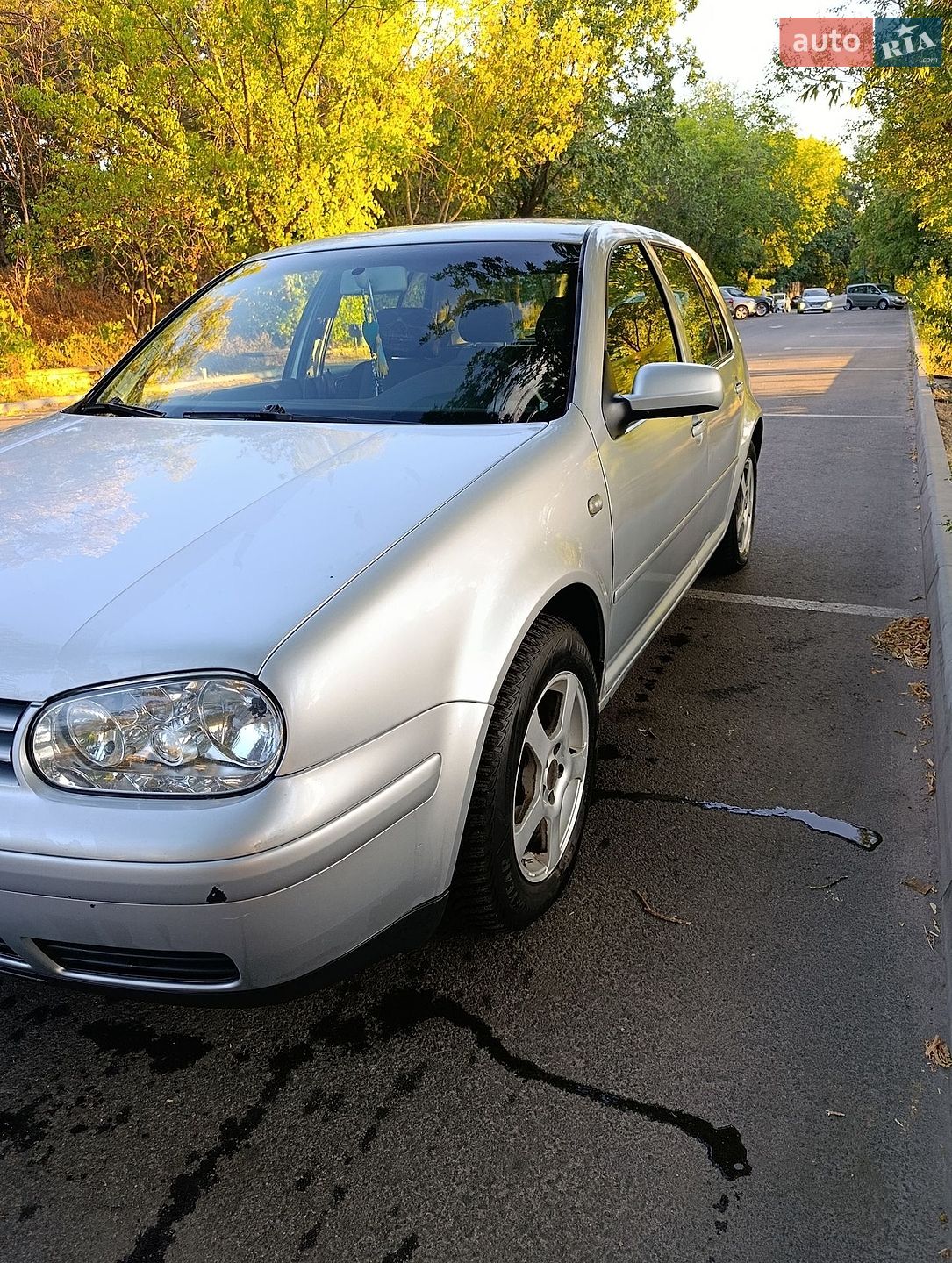 Volkswagen Golf 2003 VIN WVWZZZ1JZ3B191910 фото оголошення 2 з 18
