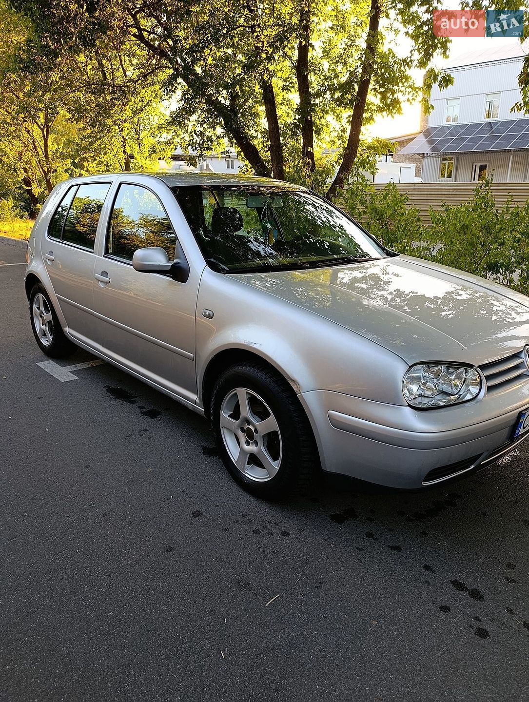 Volkswagen Golf 2003 VIN WVWZZZ1JZ3B191910 фото оголошення 3 з 18