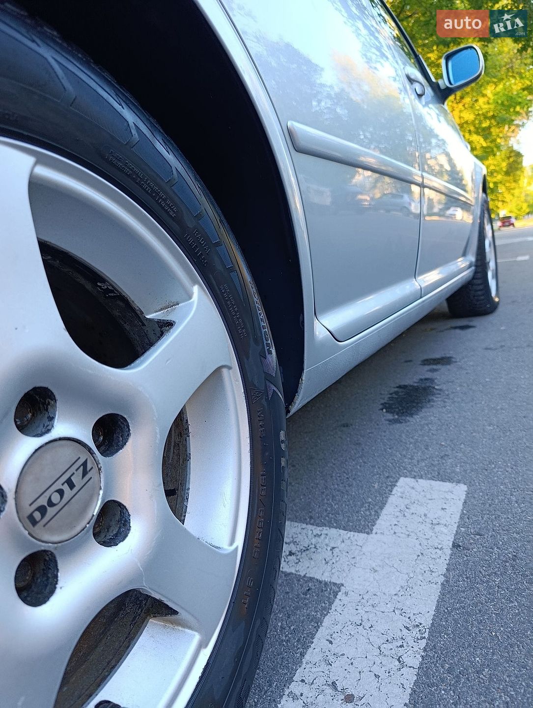 Volkswagen Golf 2003 VIN WVWZZZ1JZ3B191910 фото оголошення 5 з 18