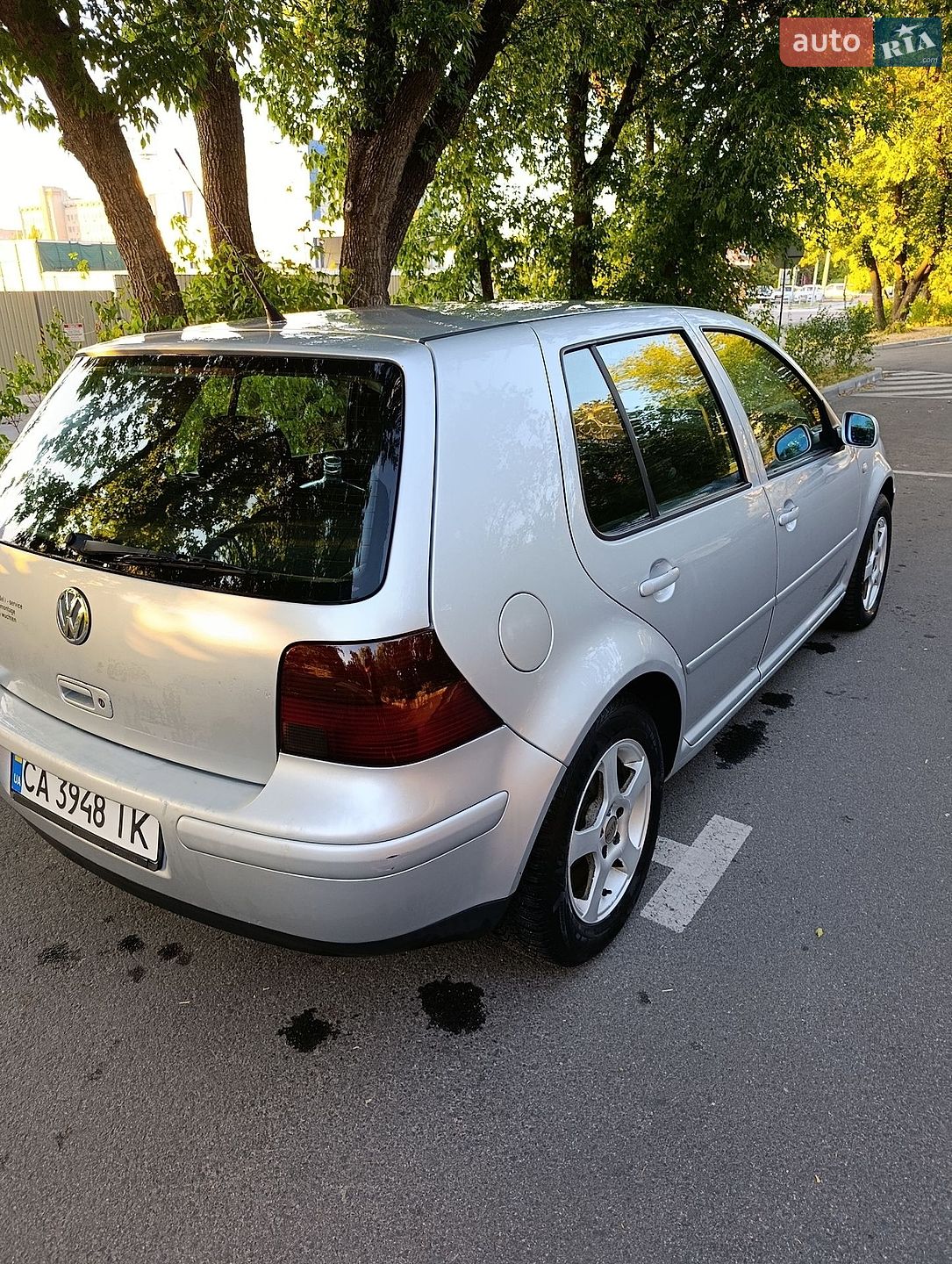 Volkswagen Golf 2003 VIN WVWZZZ1JZ3B191910 фото оголошення 6 з 18