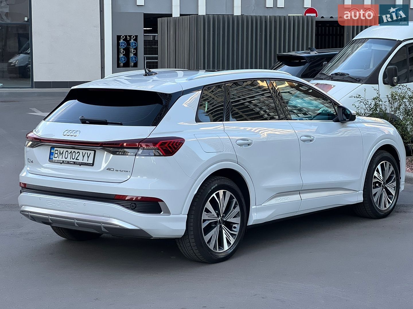 Audi Q4 e-tron 2023 VIN LFVVB9G3XP5212527 фото оголошення 15 з 56