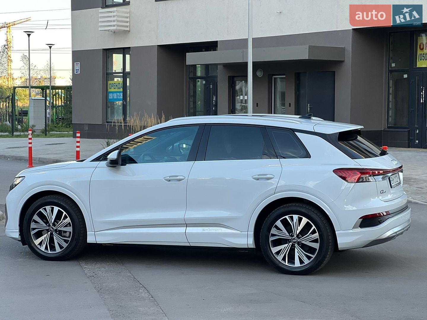 Audi Q4 e-tron 2023 VIN LFVVB9G3XP5212527 фото оголошення 25 з 56