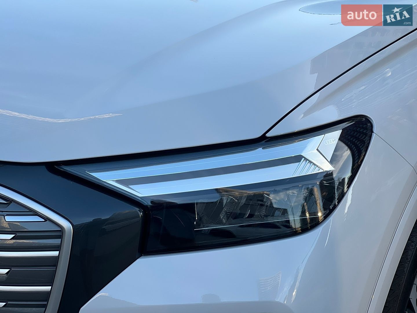 Audi Q4 e-tron 2023 VIN LFVVB9G3XP5212527 фото оголошення 33 з 56