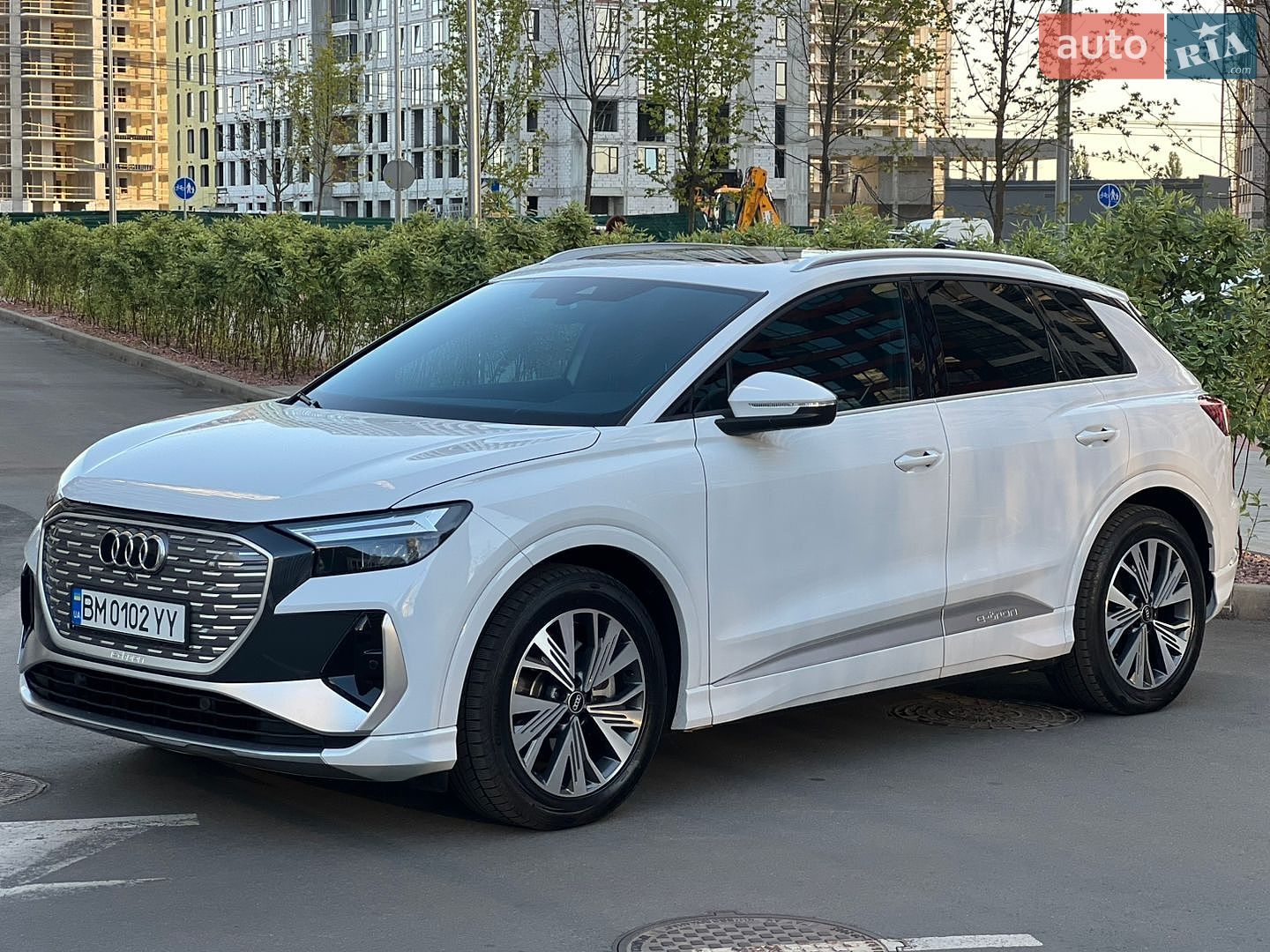 Audi Q4 e-tron 2023 VIN LFVVB9G3XP5212527 фото оголошення 26 з 56
