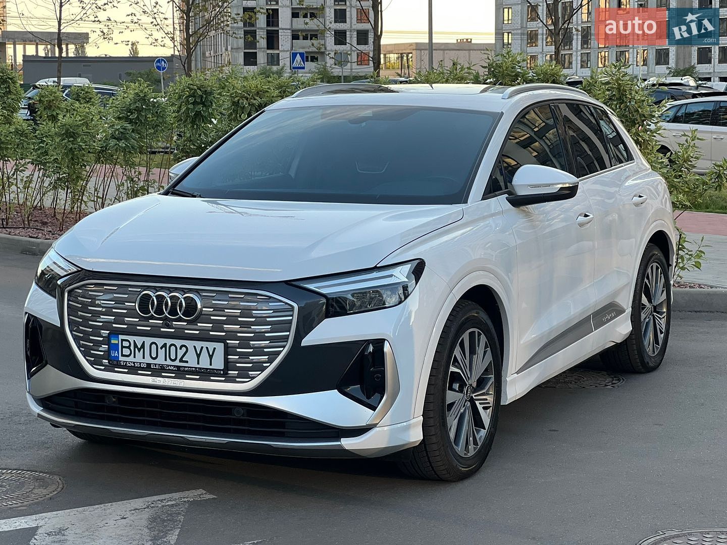 Audi Q4 e-tron 2023 VIN LFVVB9G3XP5212527 фото оголошення 28 з 56
