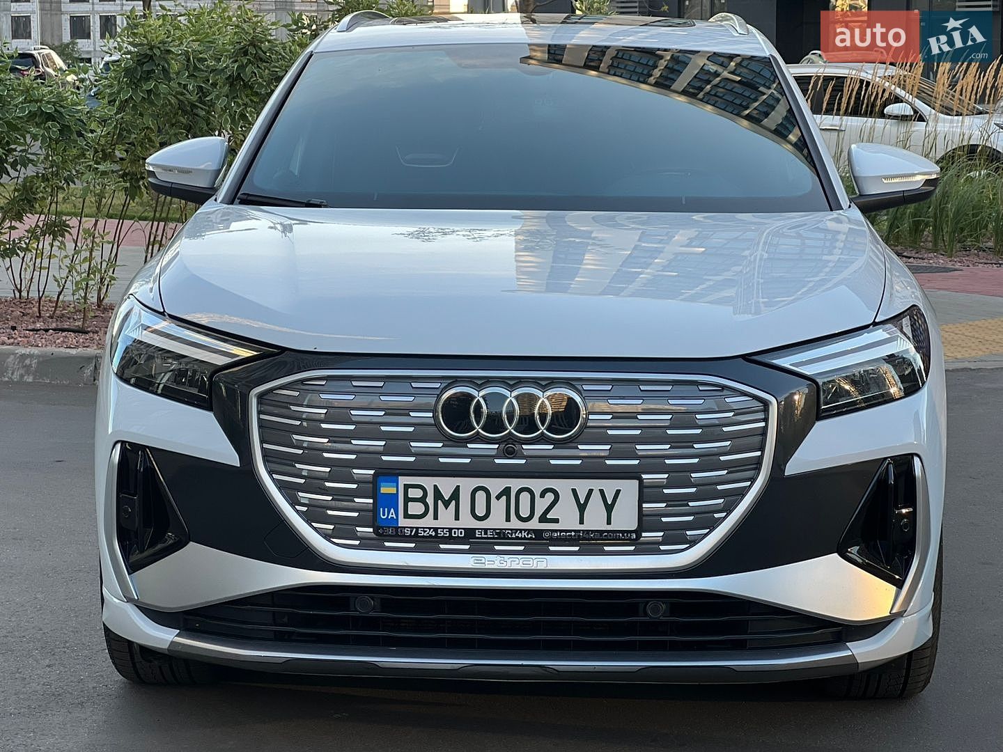 Audi Q4 e-tron 2023 VIN LFVVB9G3XP5212527 фото оголошення 30 з 56