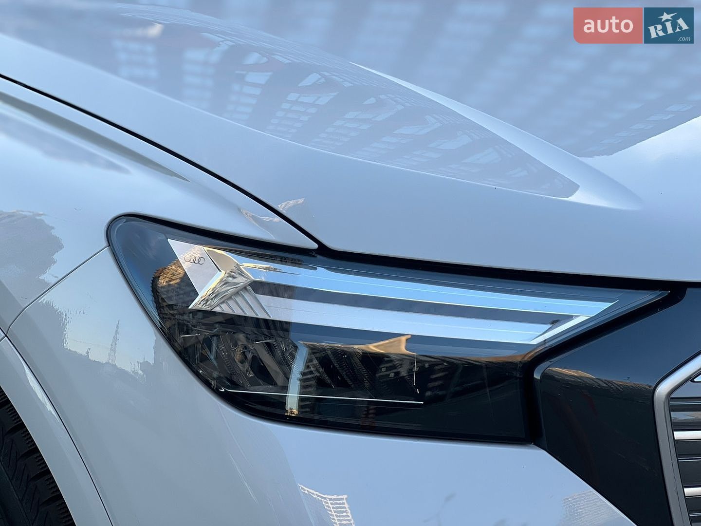 Audi Q4 e-tron 2023 VIN LFVVB9G3XP5212527 фото оголошення 34 з 56