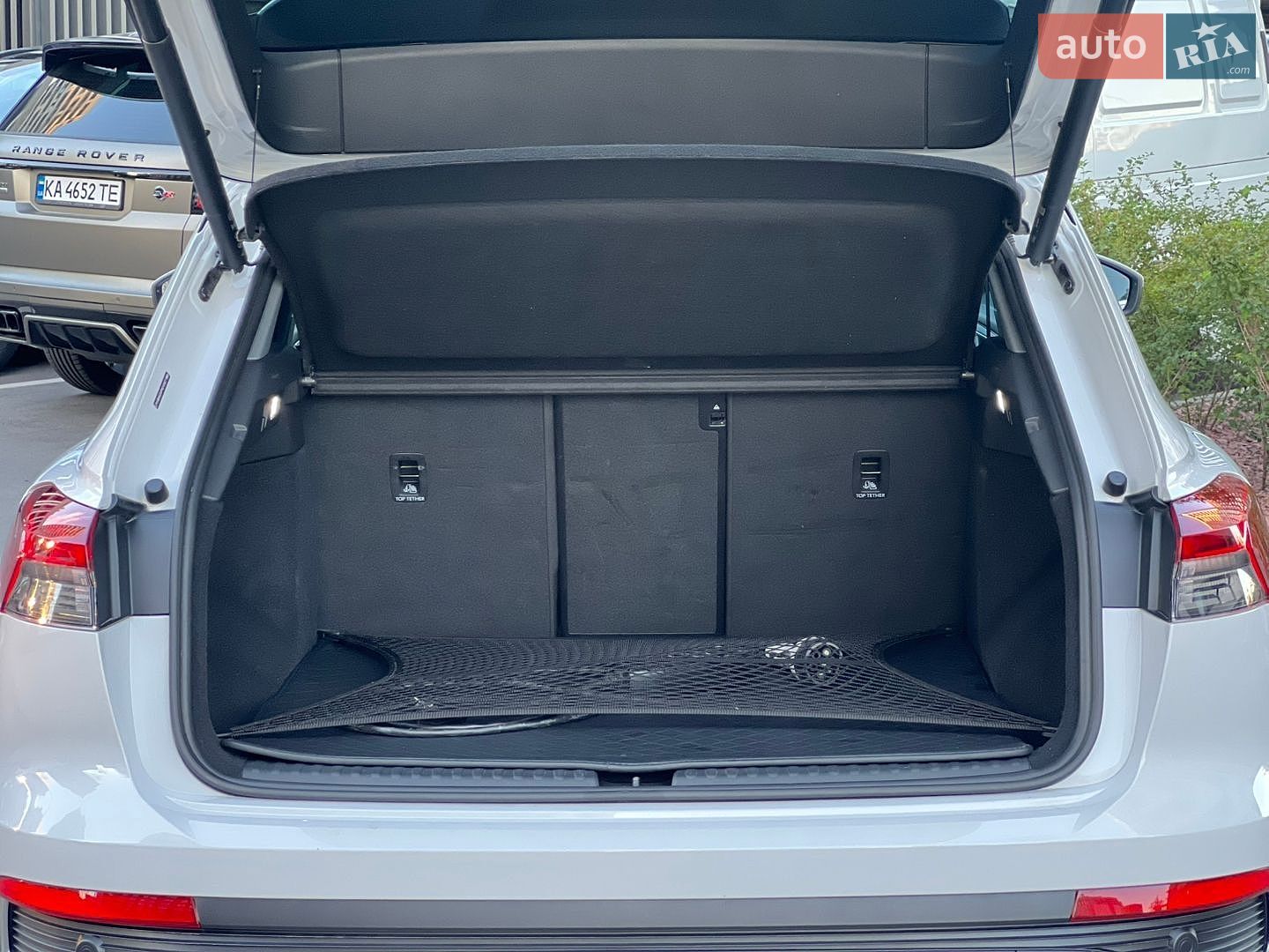Audi Q4 e-tron 2023 VIN LFVVB9G3XP5212527 фото оголошення 53 з 56