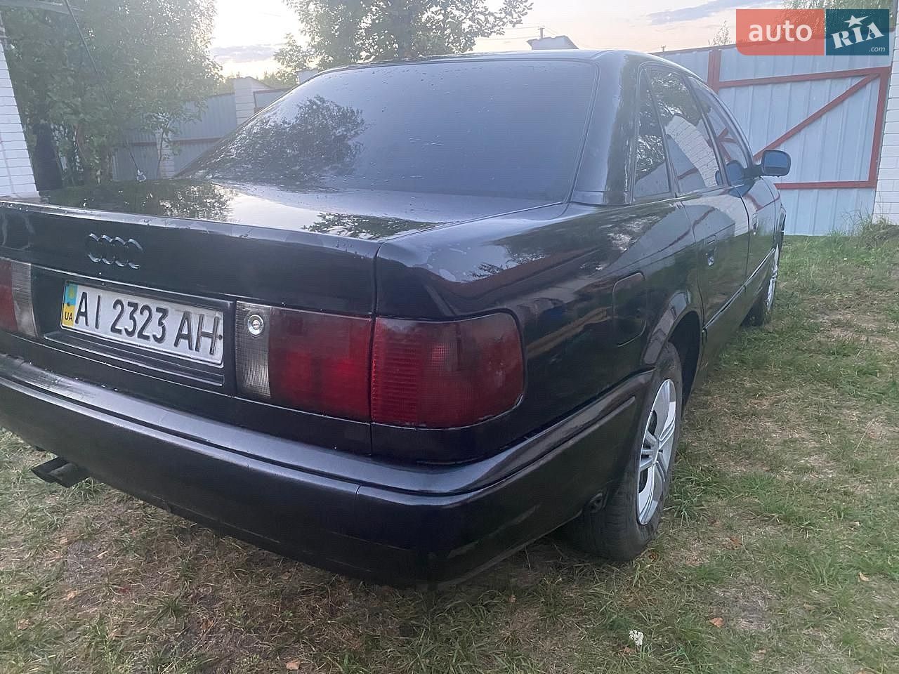 Audi 100 1994 VIN WAUZZZ4AZRN010161 фото оголошення 5 з 9