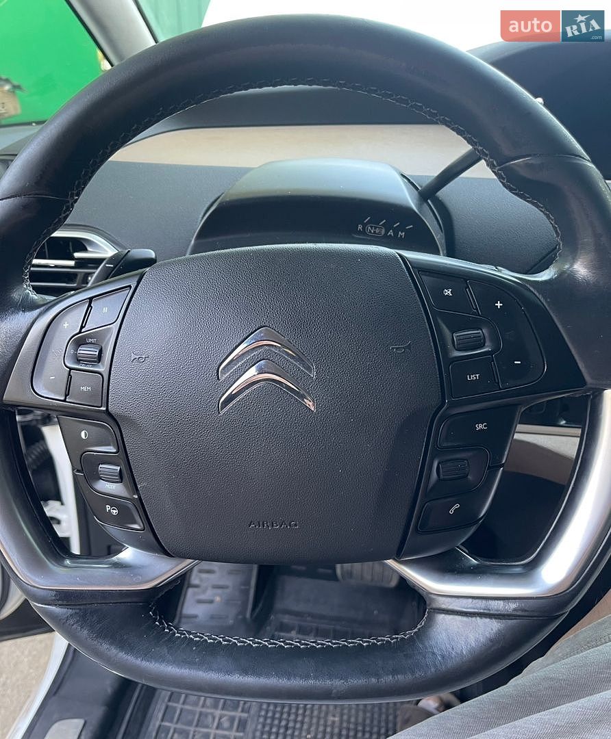 Citroen C4 Picasso 2014 VIN VF73D9HC8EJ564313 фото оголошення 9 з 13