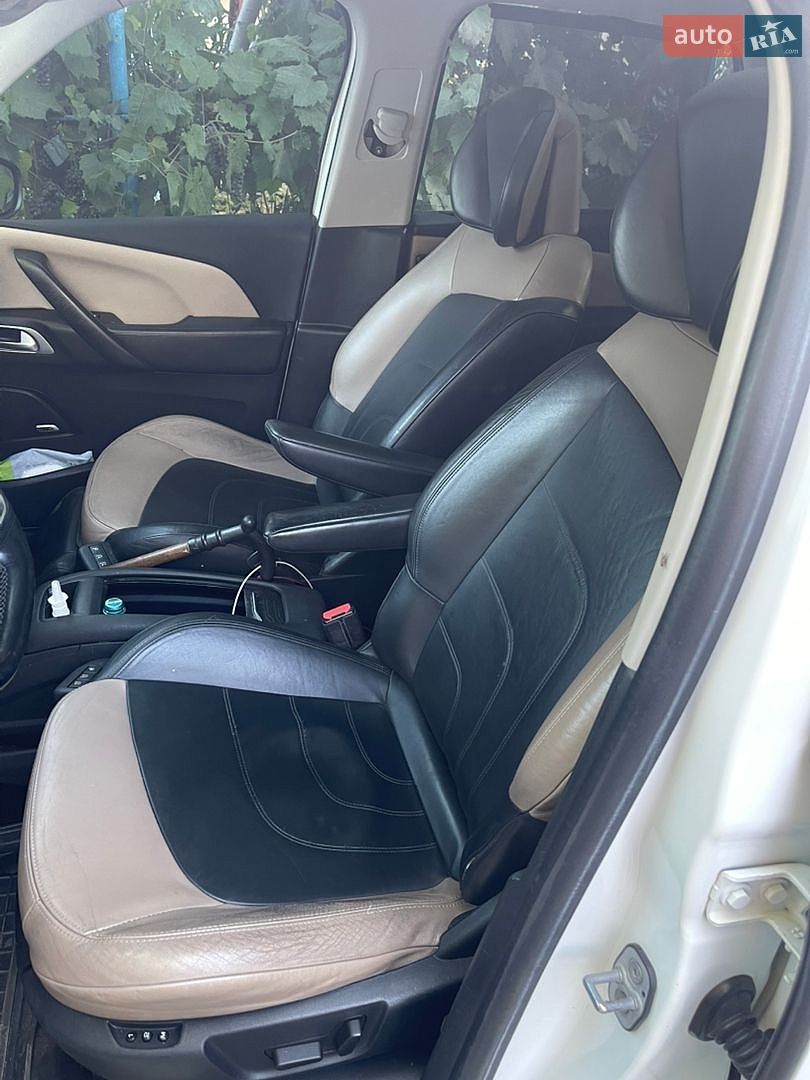 Citroen C4 Picasso 2014 VIN VF73D9HC8EJ564313 фото оголошення 8 з 13