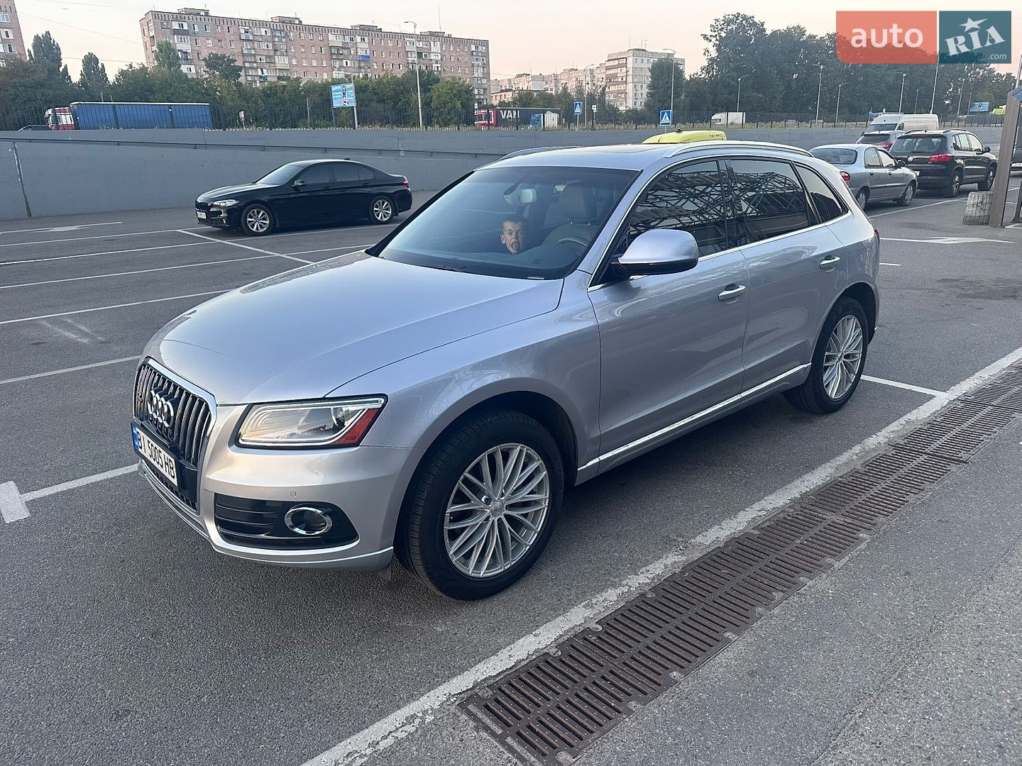 Audi Q5 2016 VIN WA1L2AFP9GA126700 фото оголошення 7 з 9