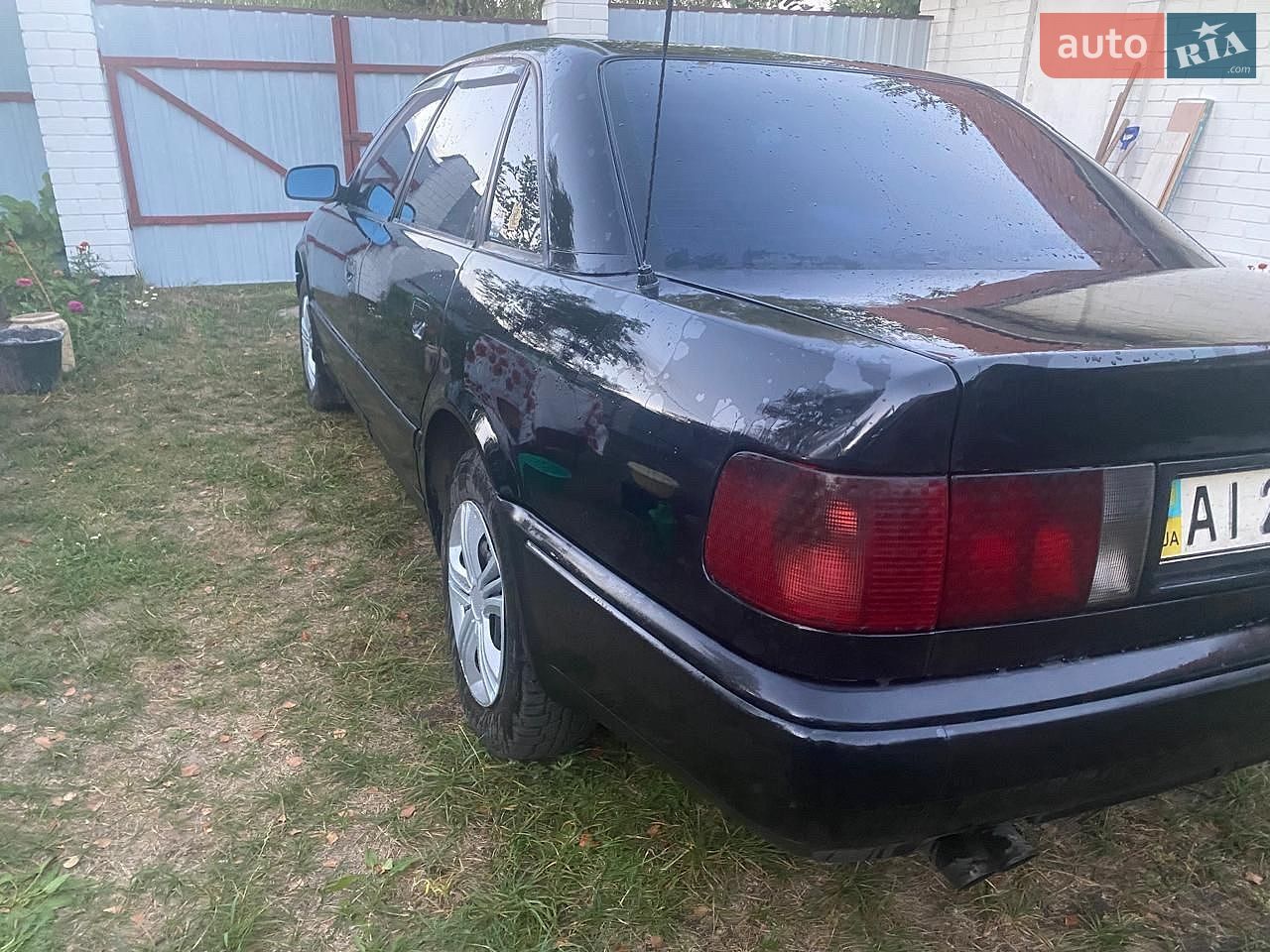 Audi 100 1994 VIN WAUZZZ4AZRN010161 фото оголошення 7 з 9