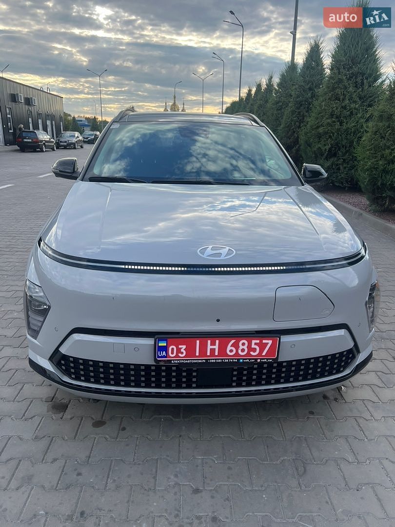 Hyundai Kona 2023 VIN KM8HE3A6XRU007287 фото оголошення 8 з 34