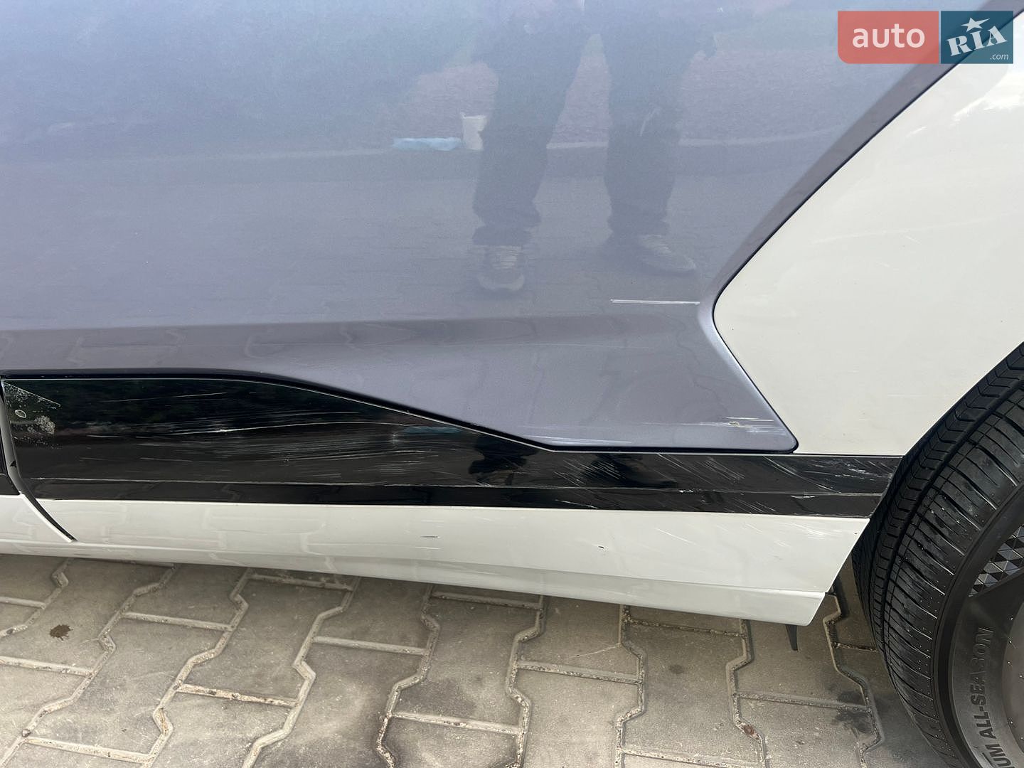 Hyundai Kona 2023 VIN KM8HE3A6XRU007287 фото оголошення 10 з 34