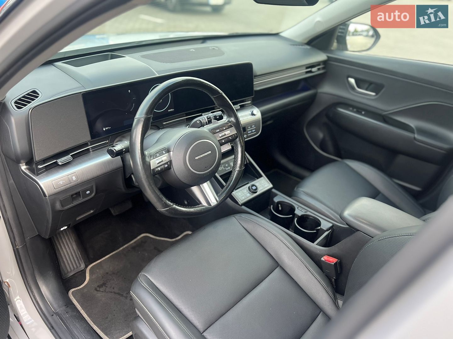 Hyundai Kona 2023 VIN KM8HE3A6XRU007287 фото оголошення 11 з 34