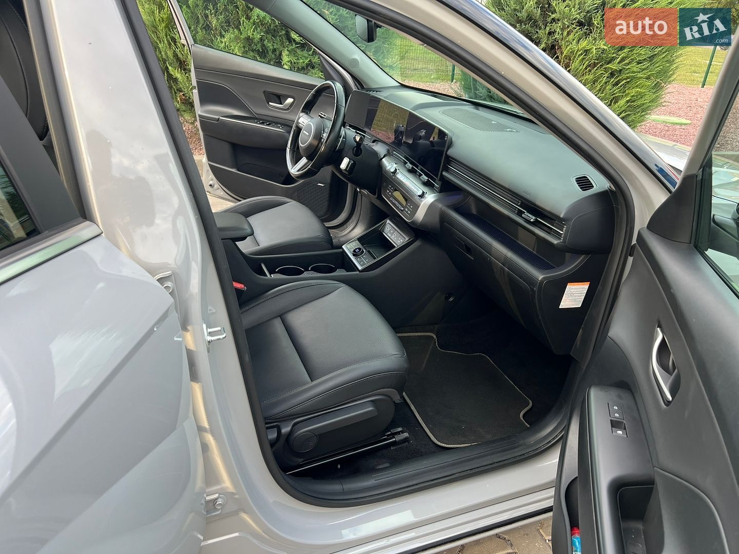 Hyundai Kona 2023 VIN KM8HE3A6XRU007287 фото оголошення 15 з 34