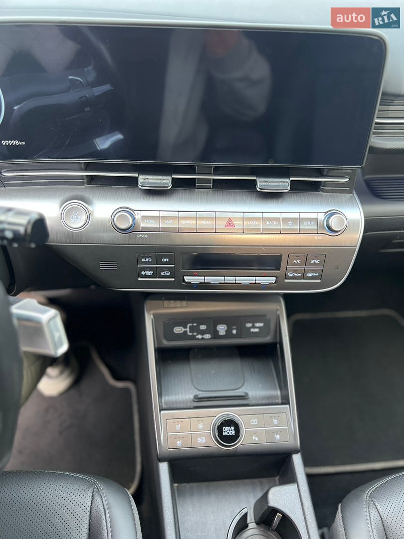 Hyundai Kona 2023 VIN KM8HE3A6XRU007287 фото оголошення 18 з 34