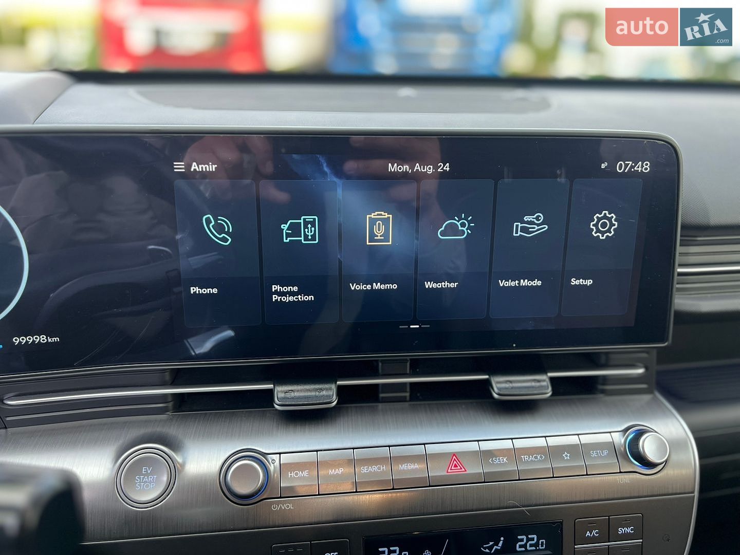 Hyundai Kona 2023 VIN KM8HE3A6XRU007287 фото оголошення 20 з 34