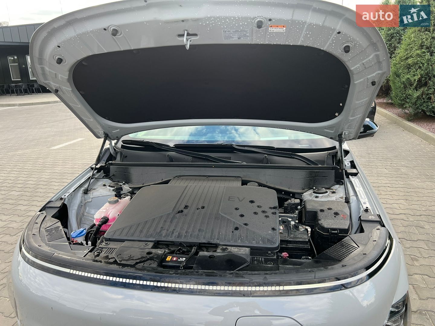 Hyundai Kona 2023 VIN KM8HE3A6XRU007287 фото оголошення 22 з 34