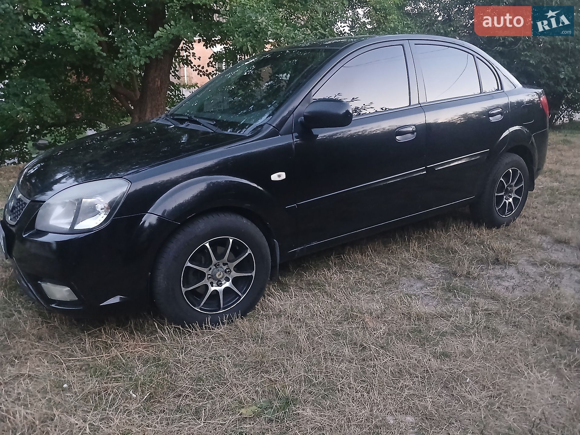 Kia Rio 2010 VIN Y6DDG411AA6679667 фото оголошення 3 з 21