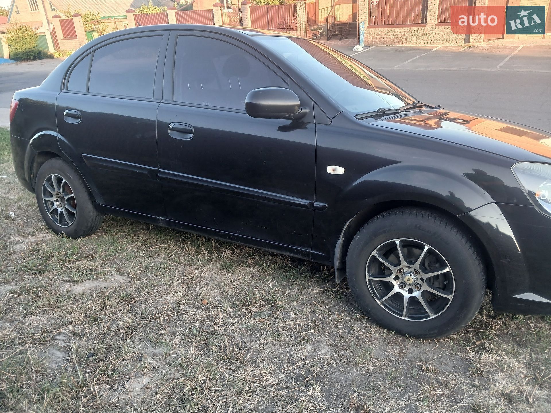 Kia Rio 2010 VIN Y6DDG411AA6679667 фото оголошення 8 з 21