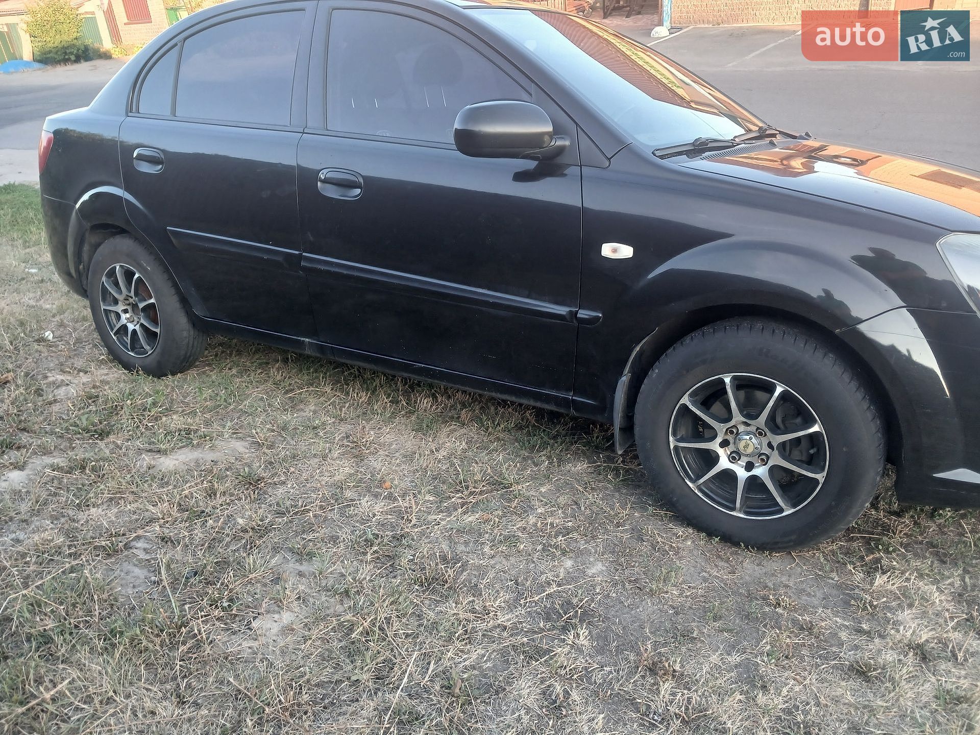Kia Rio 2010 VIN Y6DDG411AA6679667 фото оголошення 9 з 21