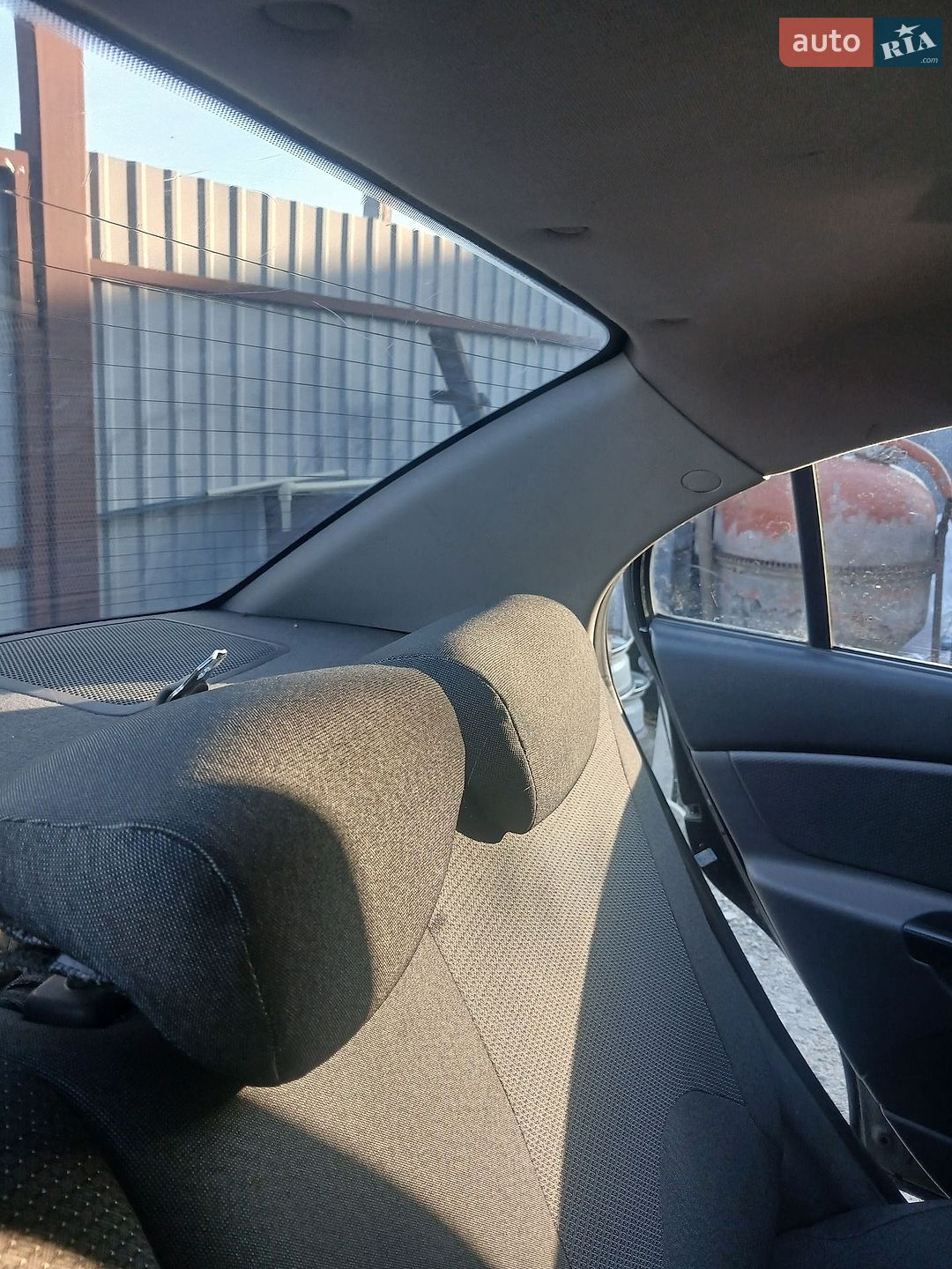 Kia Rio 2010 VIN Y6DDG411AA6679667 фото оголошення 20 з 21