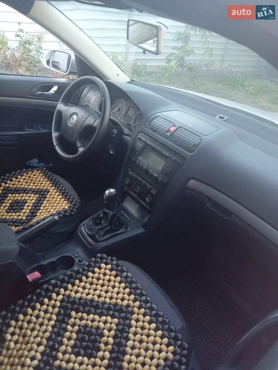 Skoda Octavia 2008 VIN TMBBD41Z98B155728 фото оголошення 7 з 33