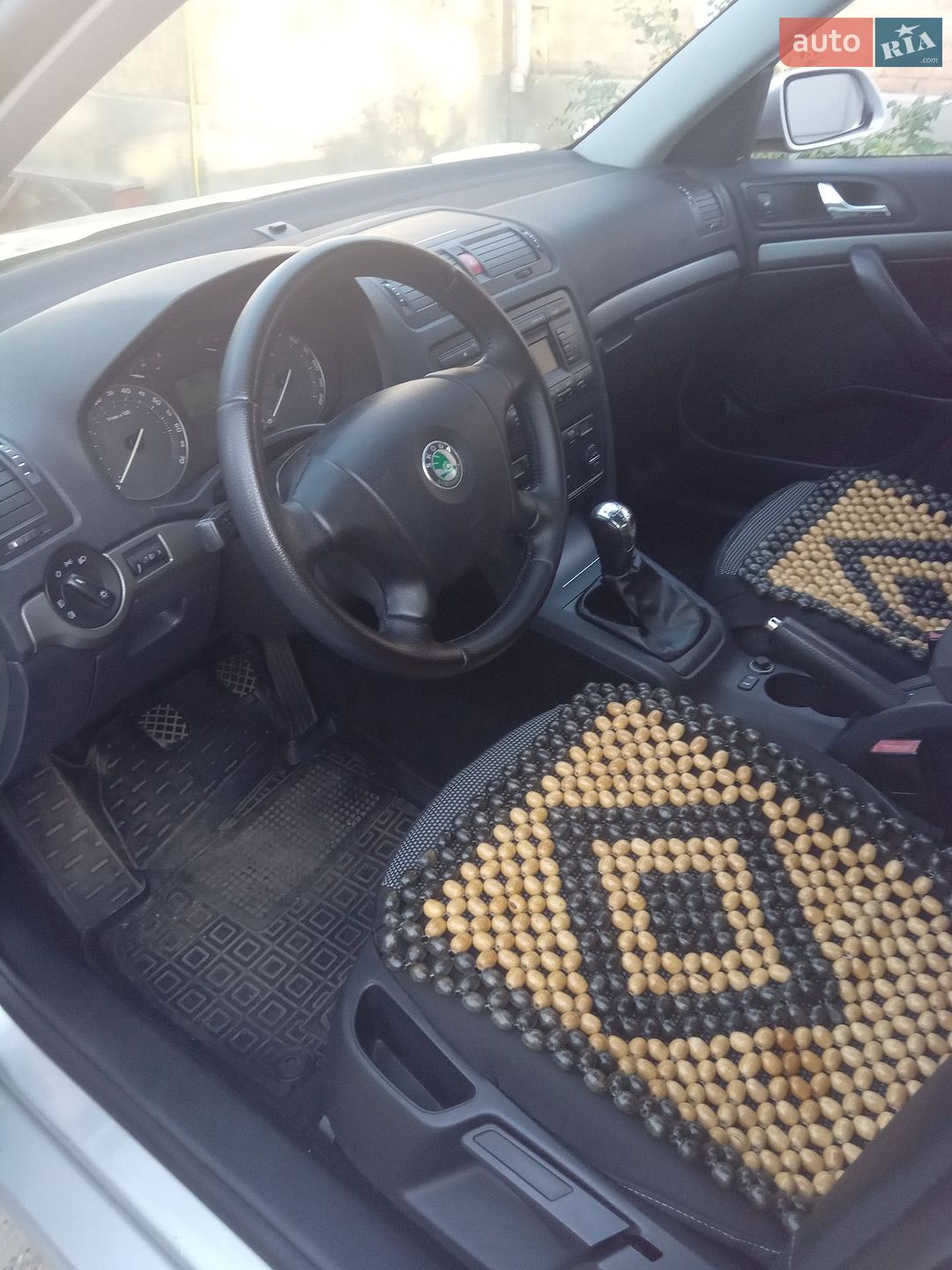 Skoda Octavia 2008 VIN TMBBD41Z98B155728 фото оголошення 8 з 33