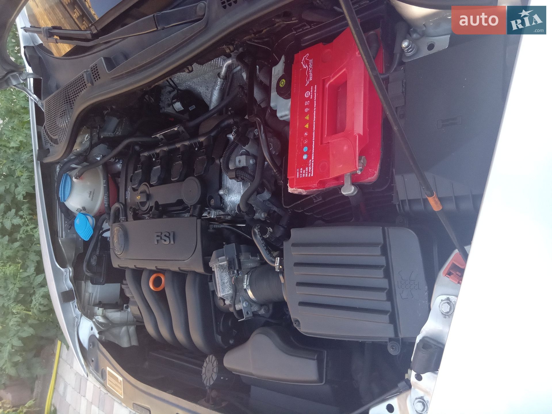Skoda Octavia 2008 VIN TMBBD41Z98B155728 фото оголошення 10 з 33