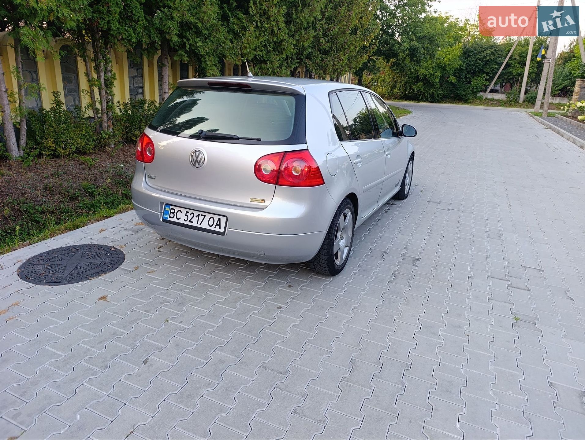 Volkswagen Golf 2006 VIN WVWZZZ1KZ6B112022 фото оголошення 11 з 28