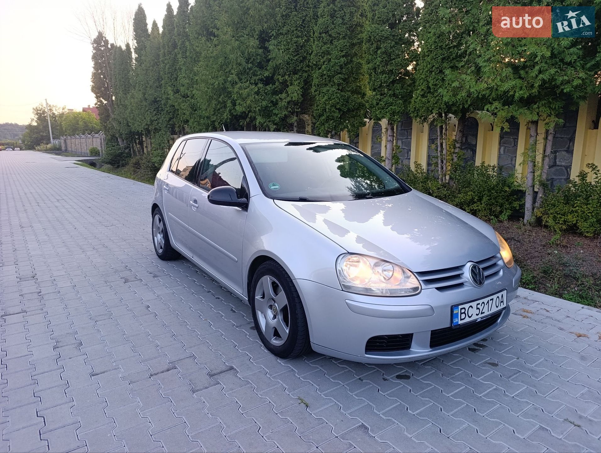 Volkswagen Golf 2006 VIN WVWZZZ1KZ6B112022 фото оголошення 6 з 28