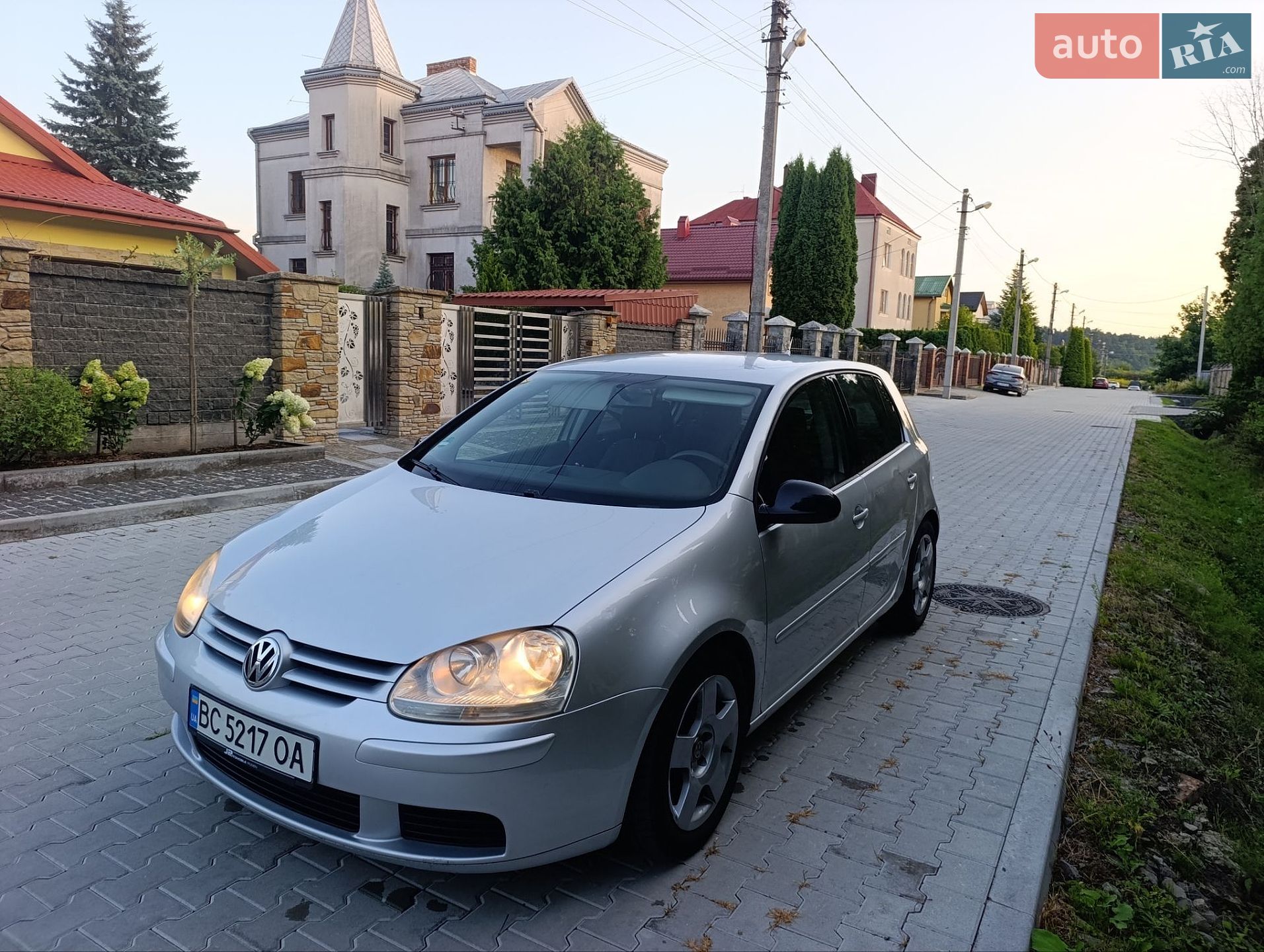 Volkswagen Golf 2006 VIN WVWZZZ1KZ6B112022 фото оголошення 9 з 28