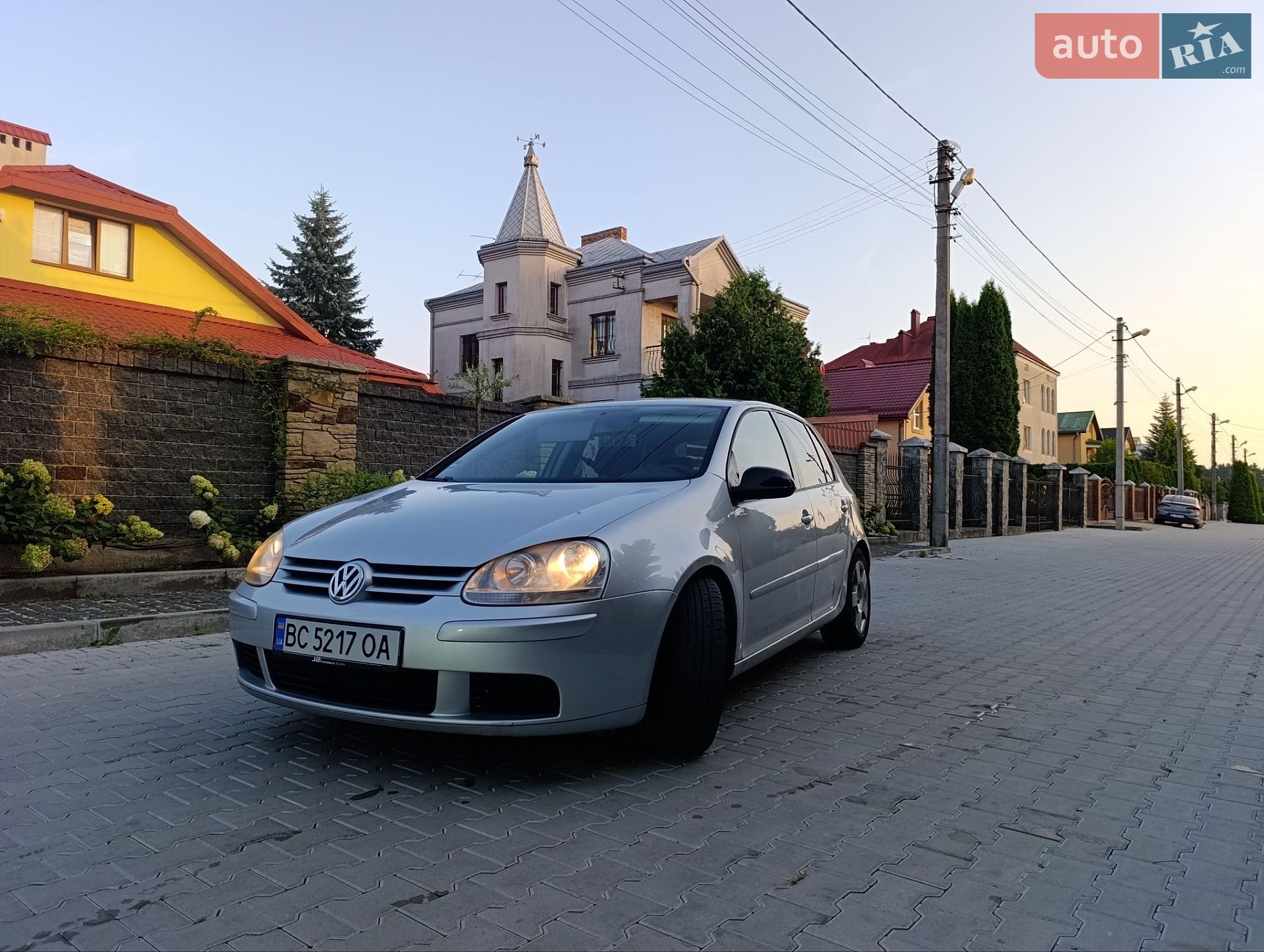 Volkswagen Golf 2006 VIN WVWZZZ1KZ6B112022 фото оголошення 15 з 28