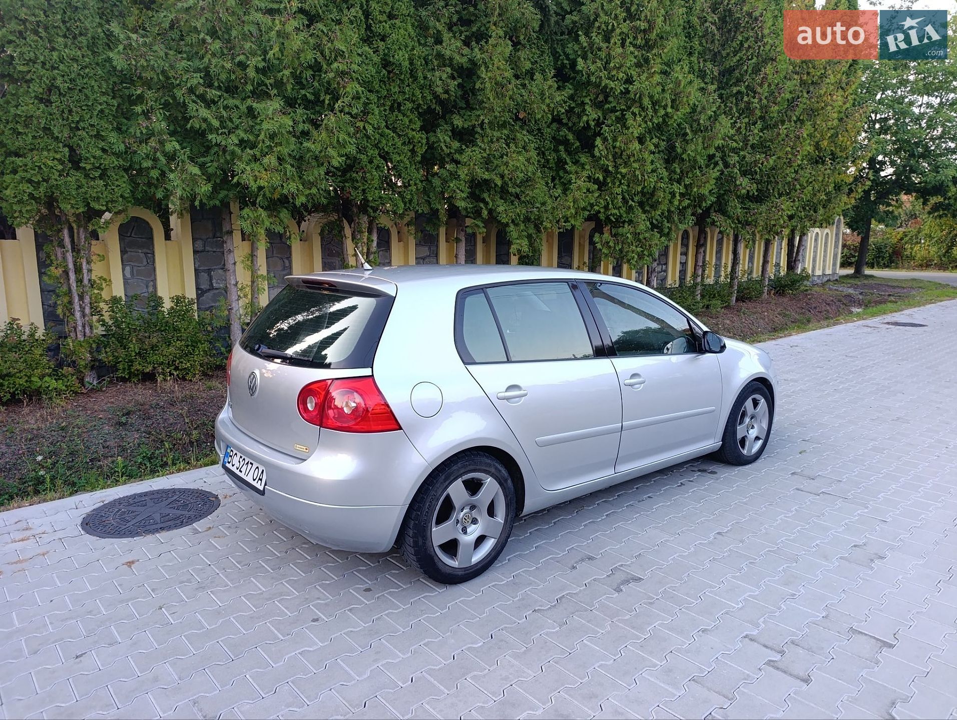 Volkswagen Golf 2006 VIN WVWZZZ1KZ6B112022 фото оголошення 10 з 28
