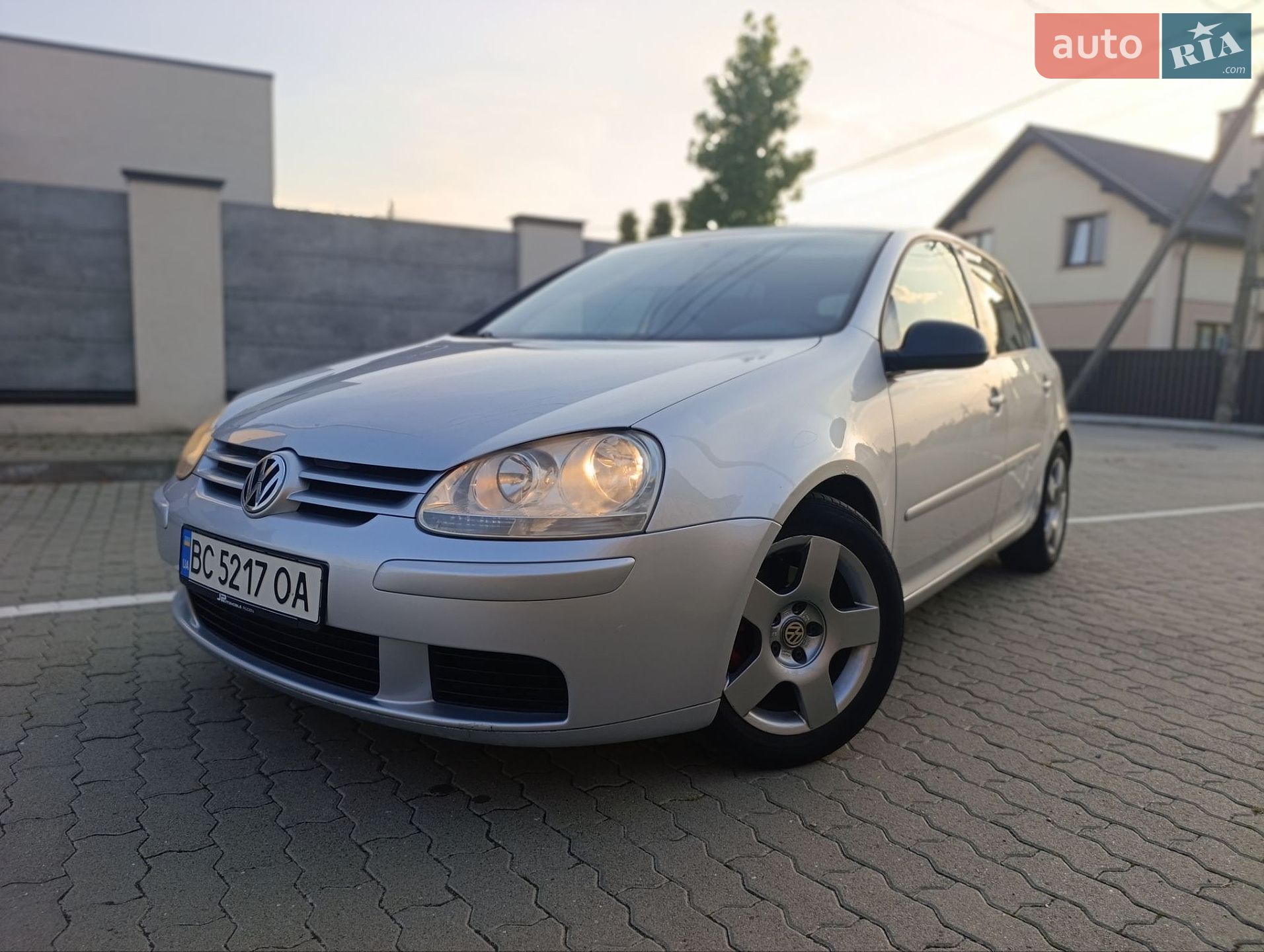 Volkswagen Golf 2006 VIN WVWZZZ1KZ6B112022 фото оголошення 16 з 28