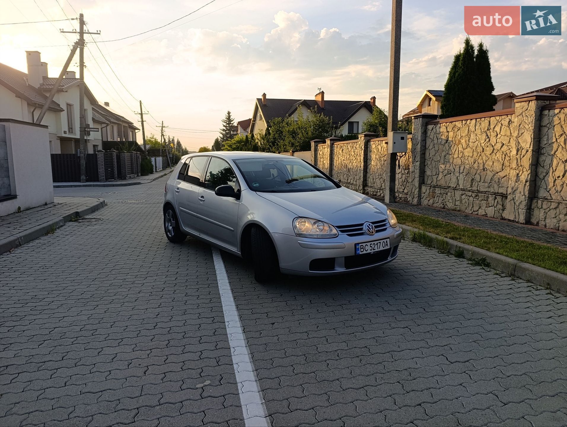 Volkswagen Golf 2006 VIN WVWZZZ1KZ6B112022 фото оголошення 17 з 28