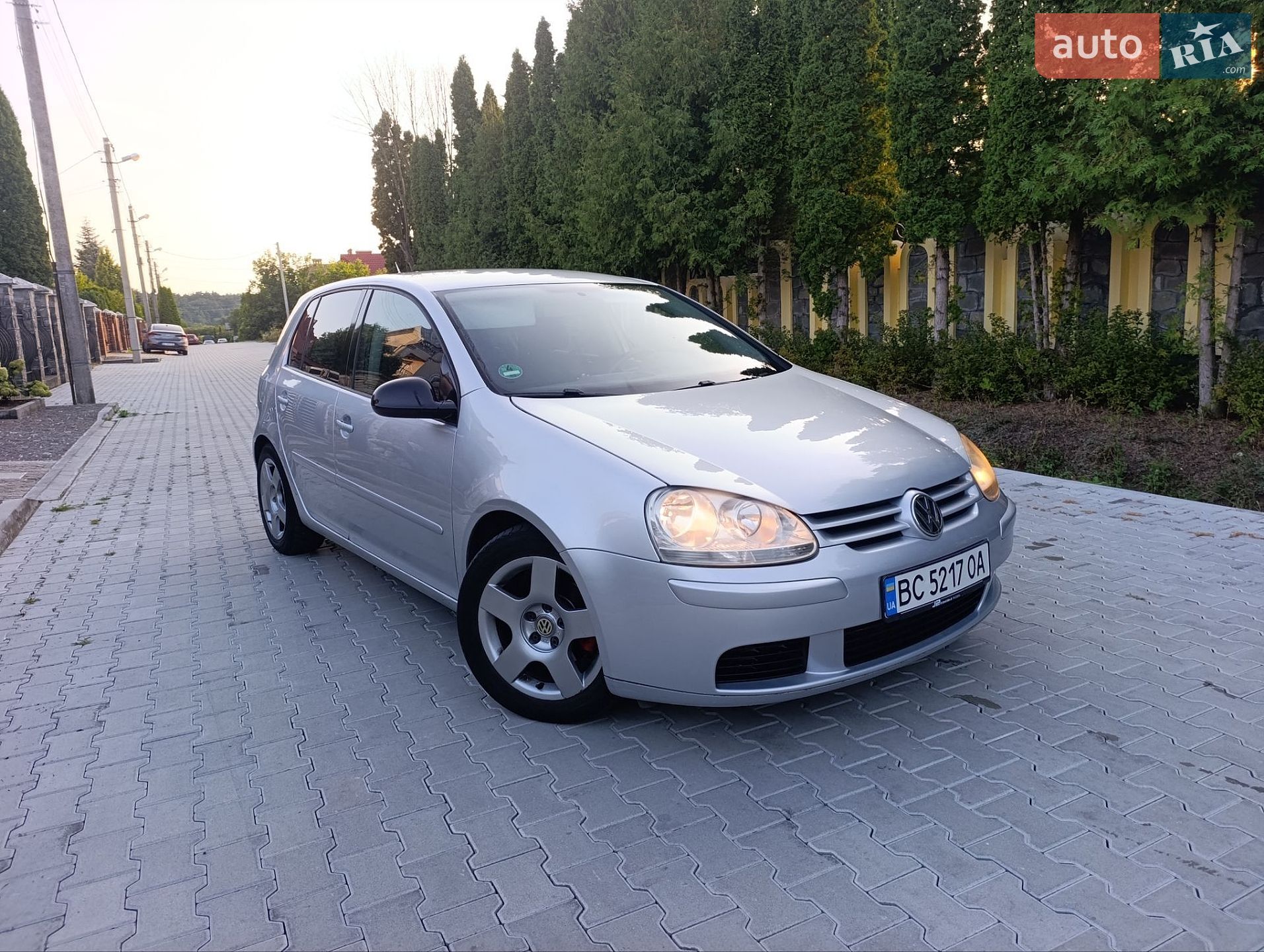 Volkswagen Golf 2006 VIN WVWZZZ1KZ6B112022 фото оголошення 13 з 28