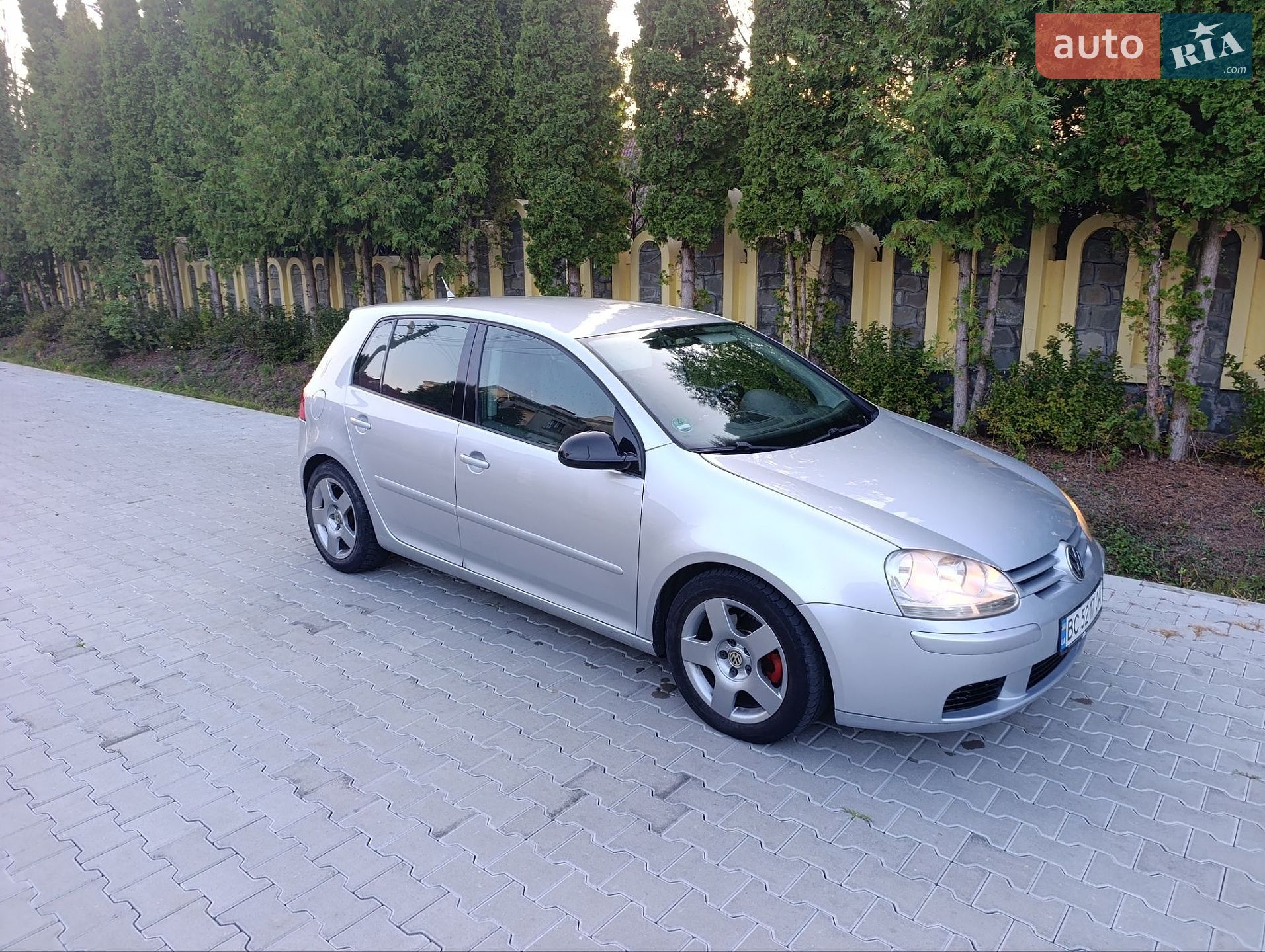 Volkswagen Golf 2006 VIN WVWZZZ1KZ6B112022 фото оголошення 7 з 28