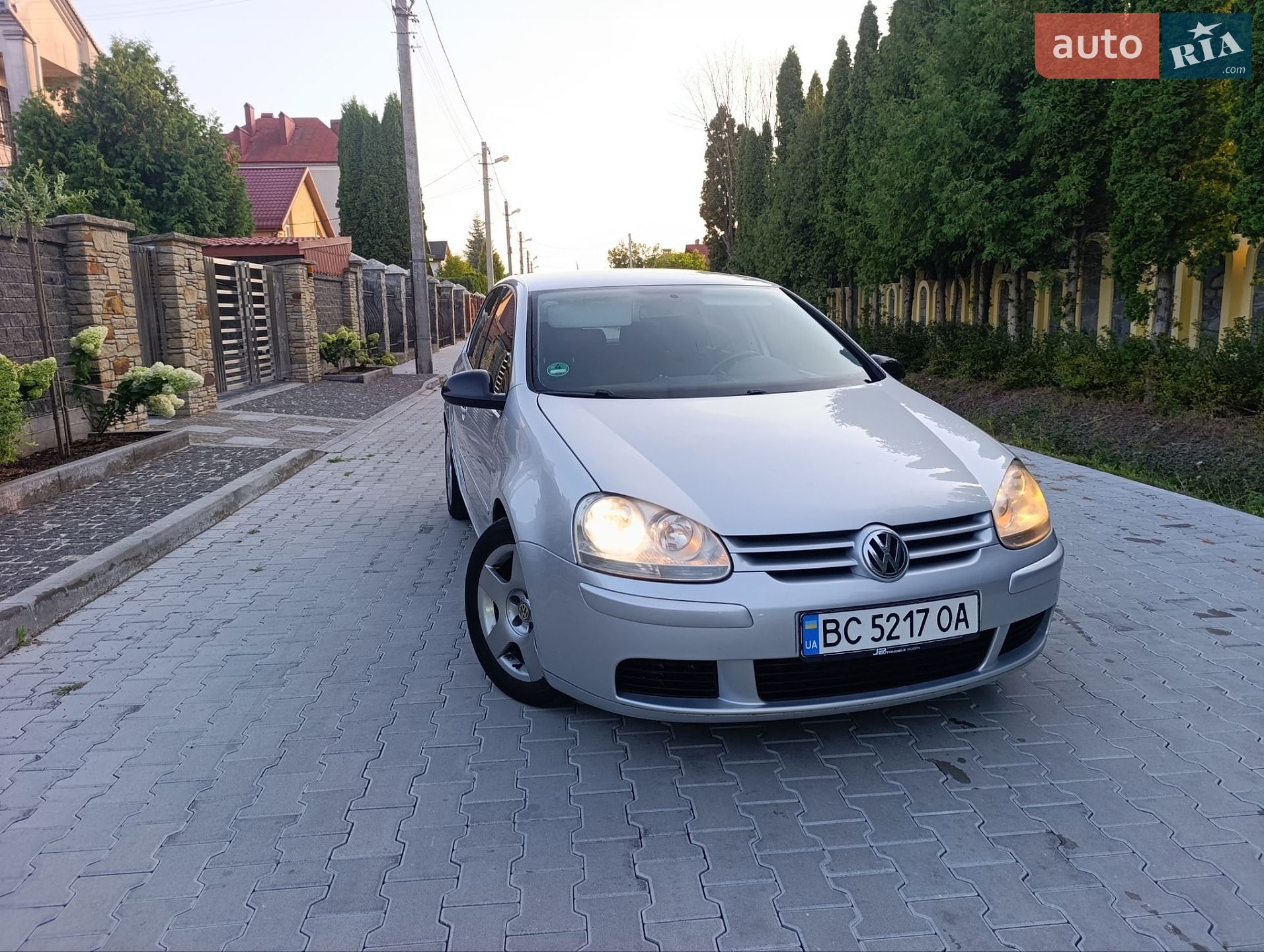 Volkswagen Golf 2006 VIN WVWZZZ1KZ6B112022 фото оголошення 14 з 28