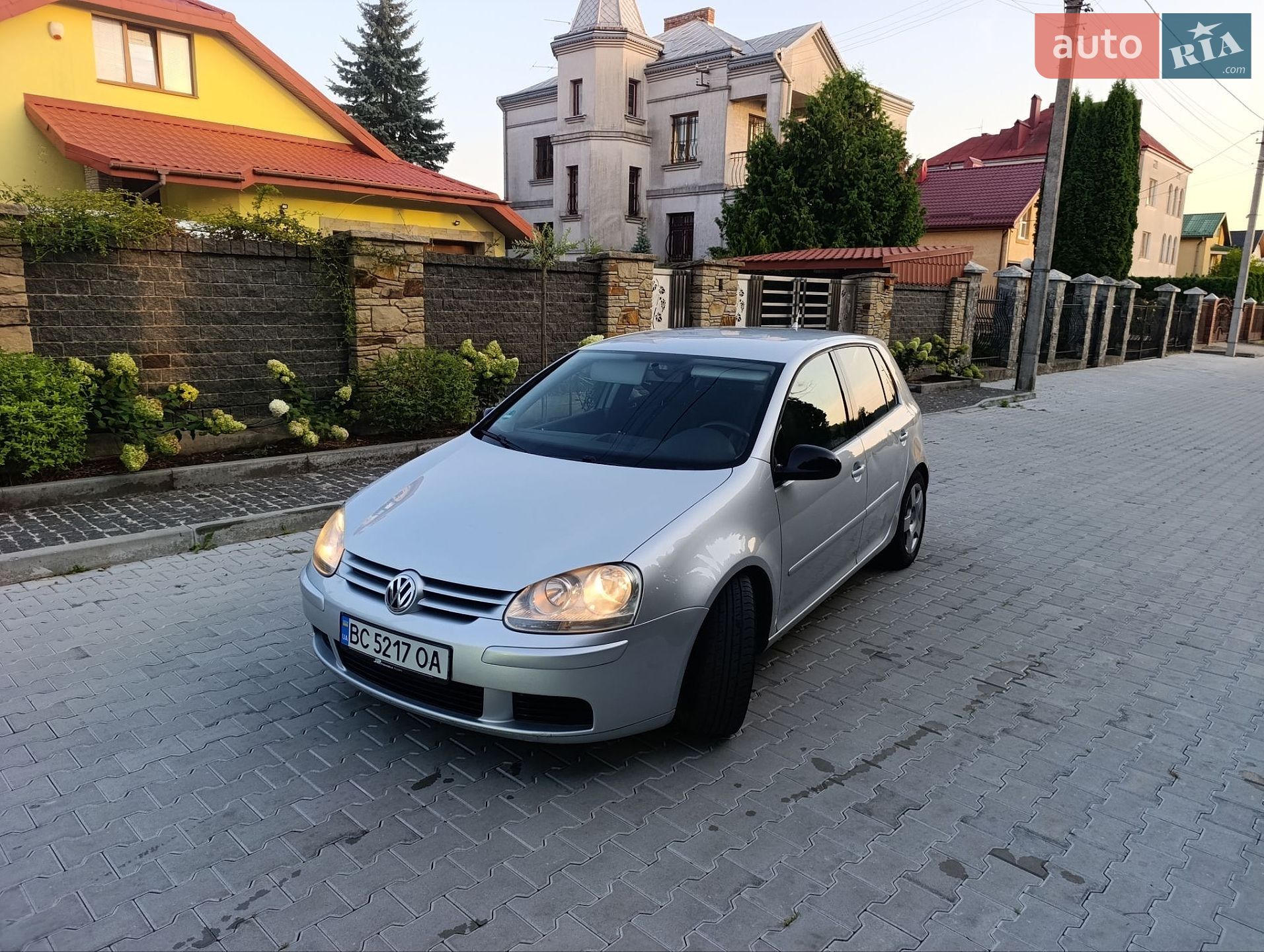 Volkswagen Golf 2006 VIN WVWZZZ1KZ6B112022 фото оголошення 18 з 28
