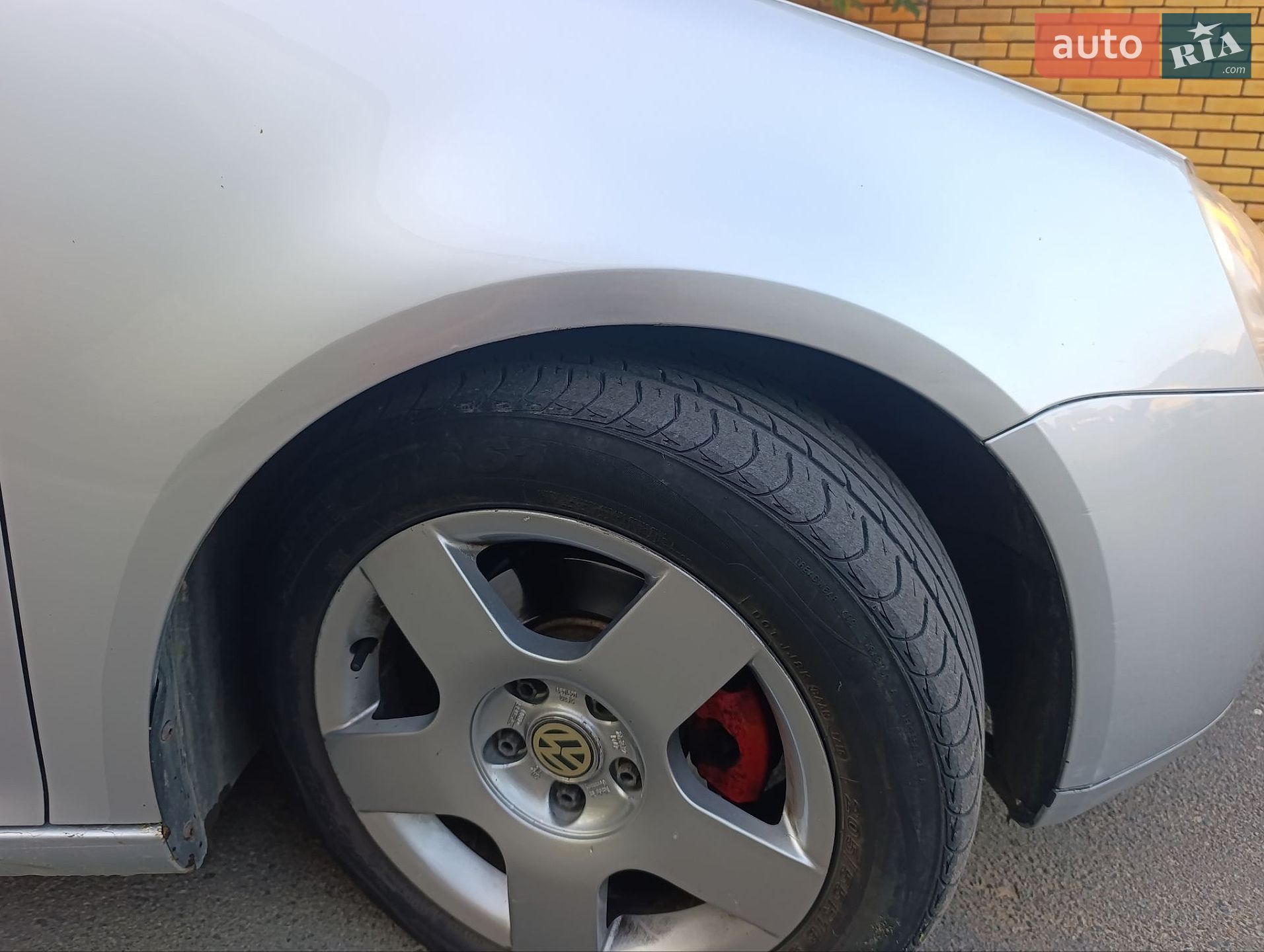 Volkswagen Golf 2006 VIN WVWZZZ1KZ6B112022 фото оголошення 23 з 28